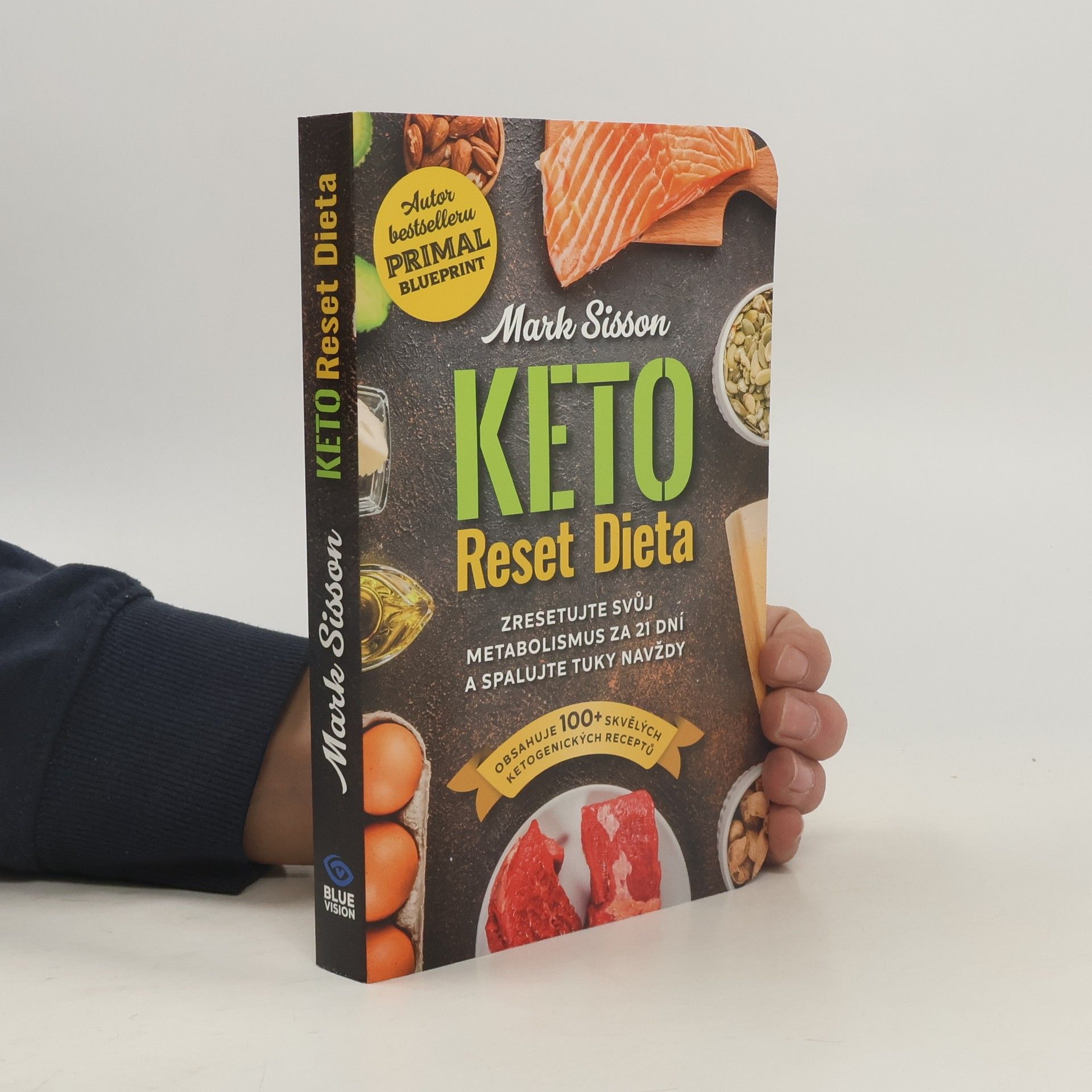 Mark Sisson Keto reset dieta