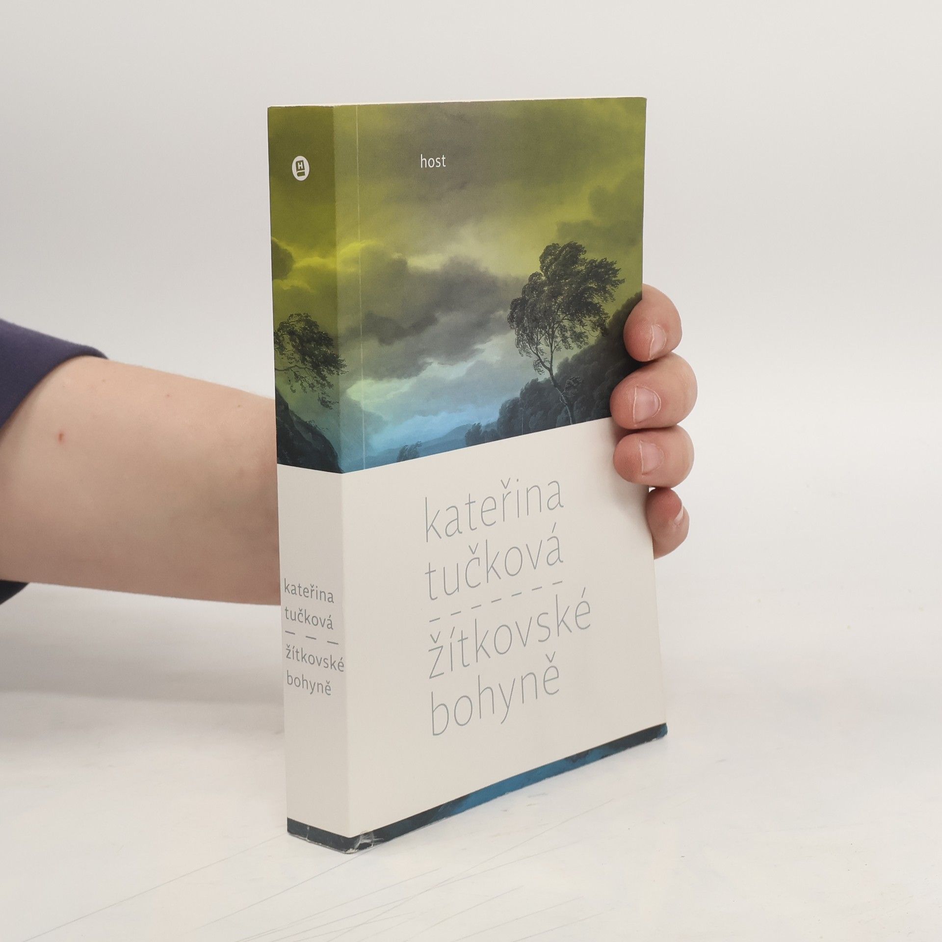 Kateřina Tučková Žítkovské bohyně