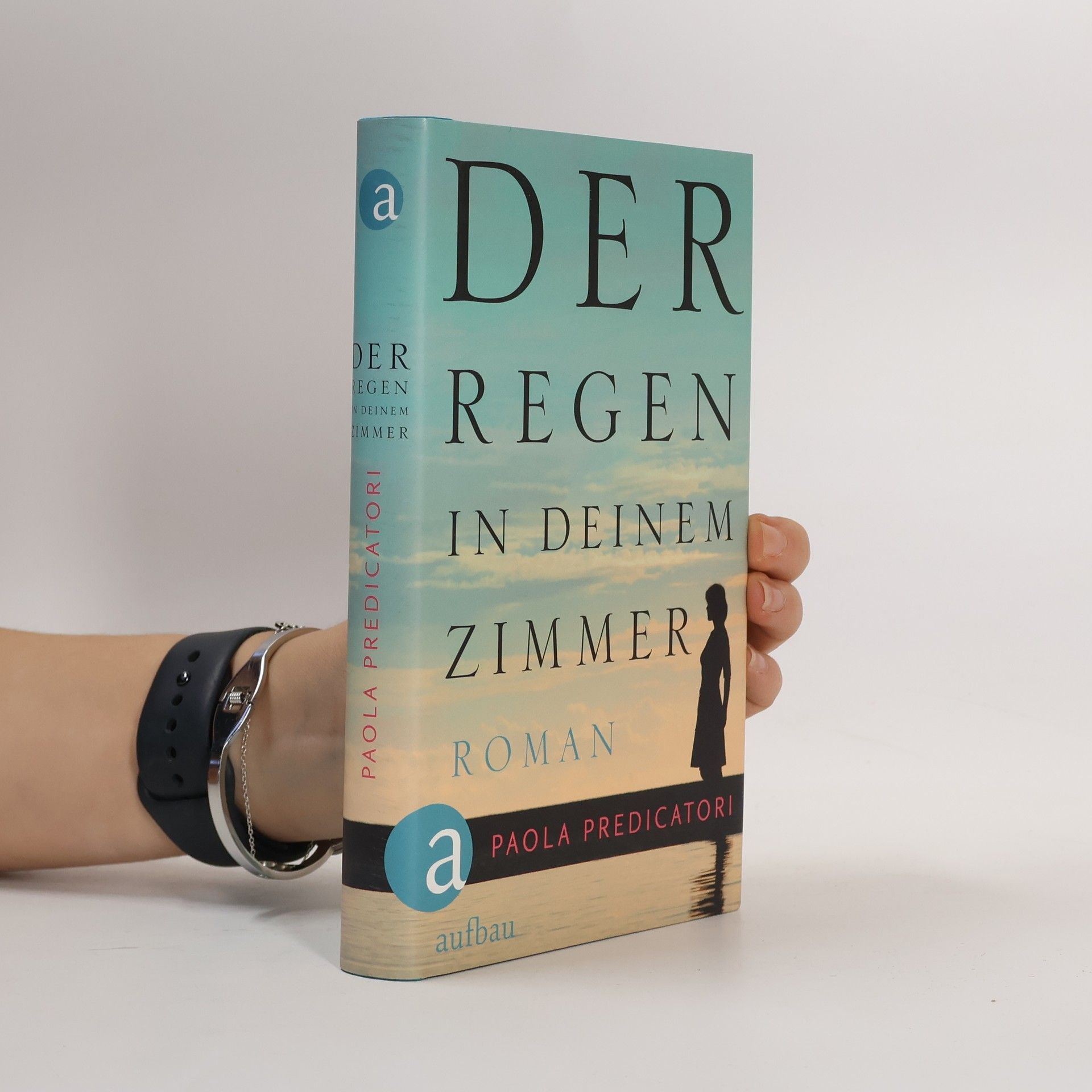 Paola Predicatori Der Regen in deinem Zimmer