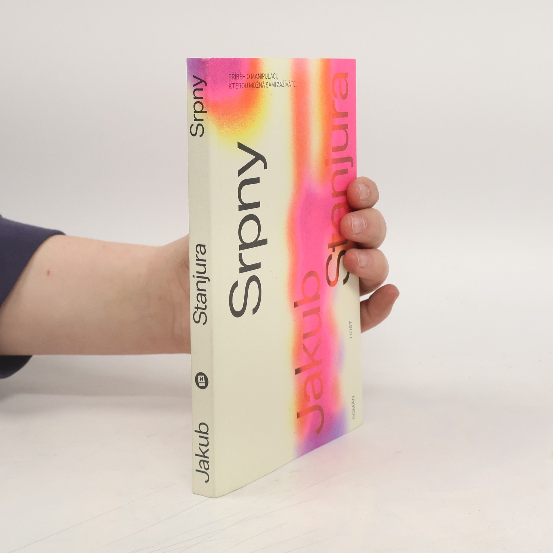 Jakub Stanjura Srpny