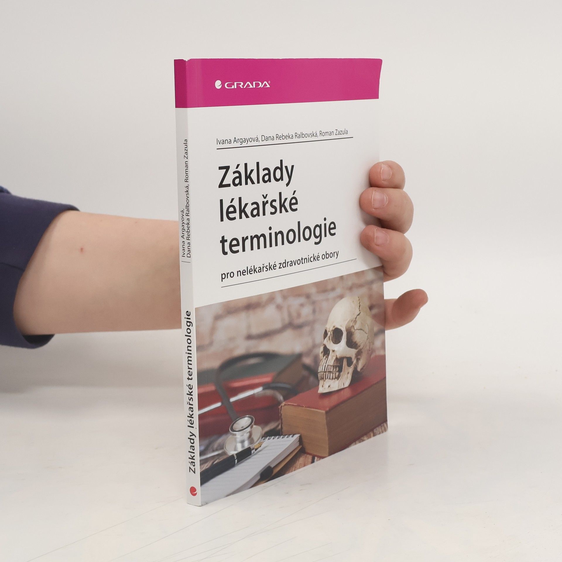 Základy lékařské terminologie