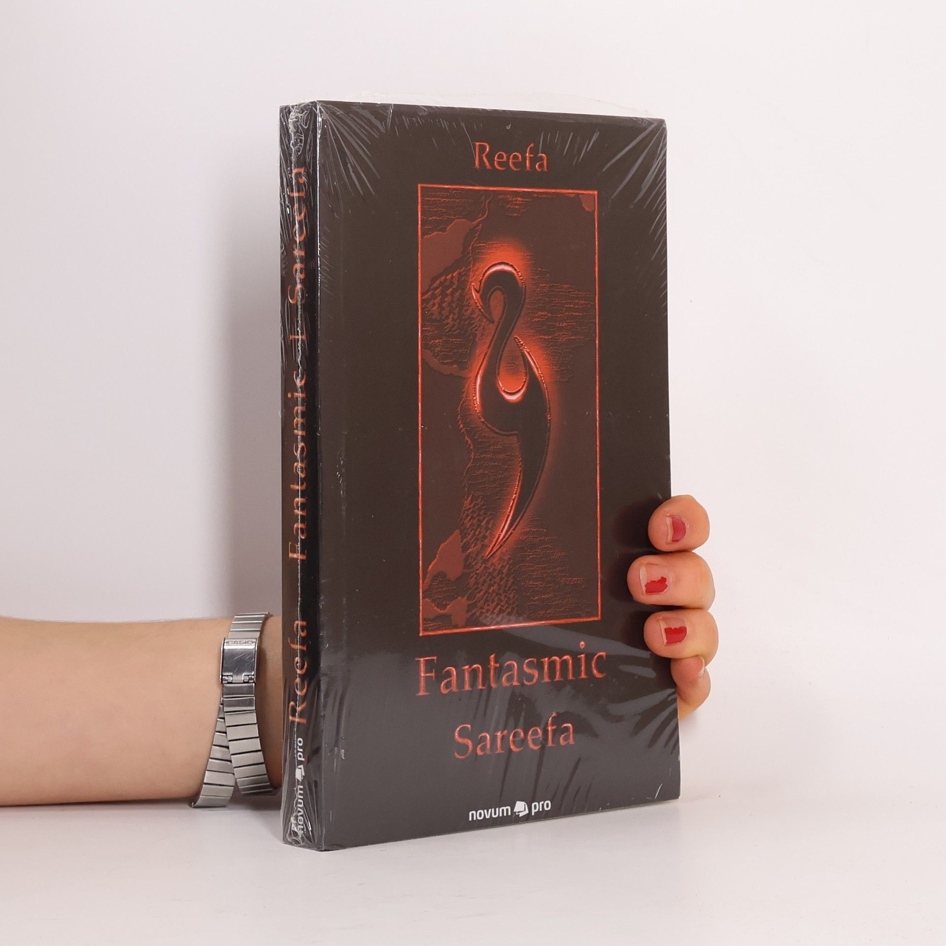 Reefa Fantasmic Sareefa