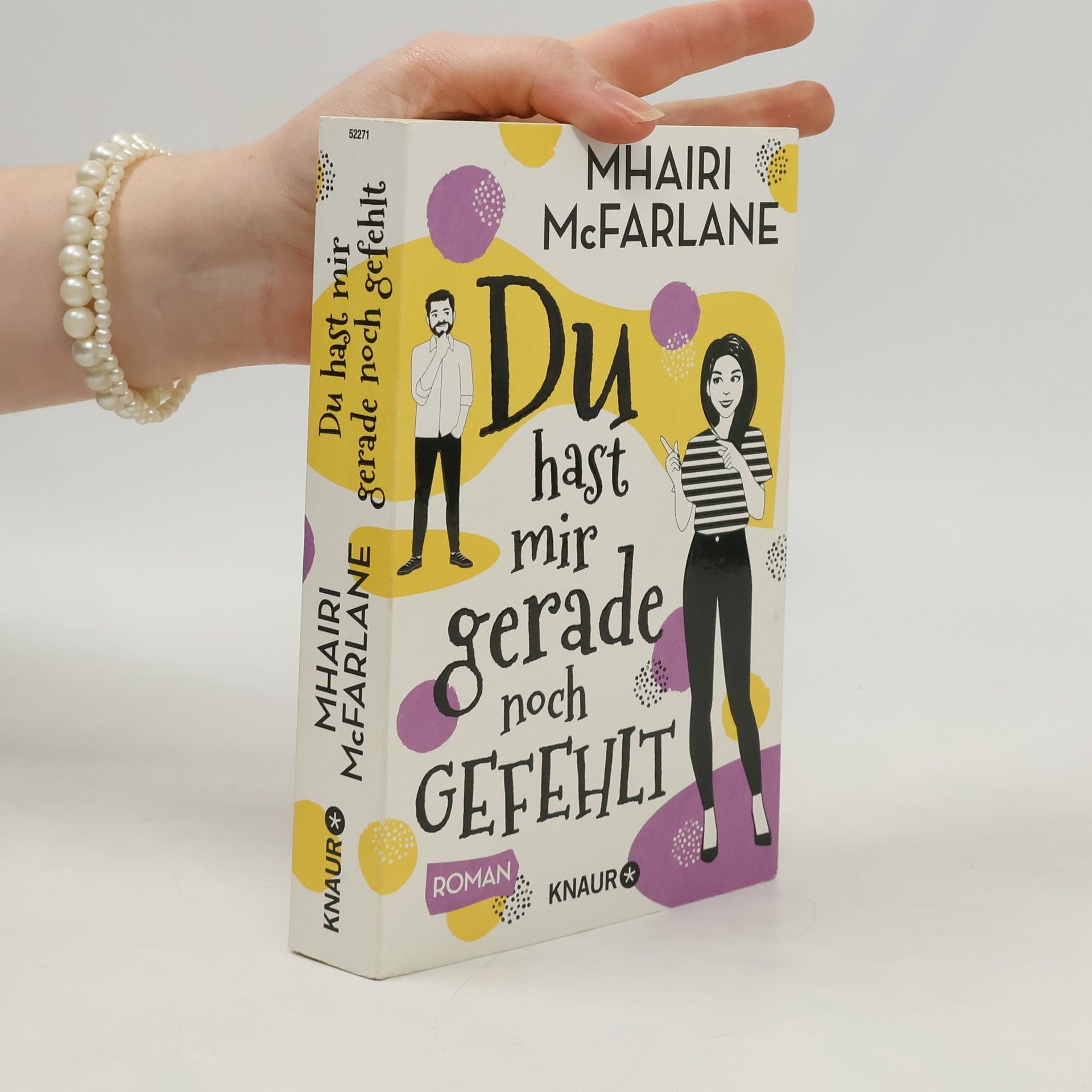 Mhairi McFarlane Du hast mir gerade noch gefehlt