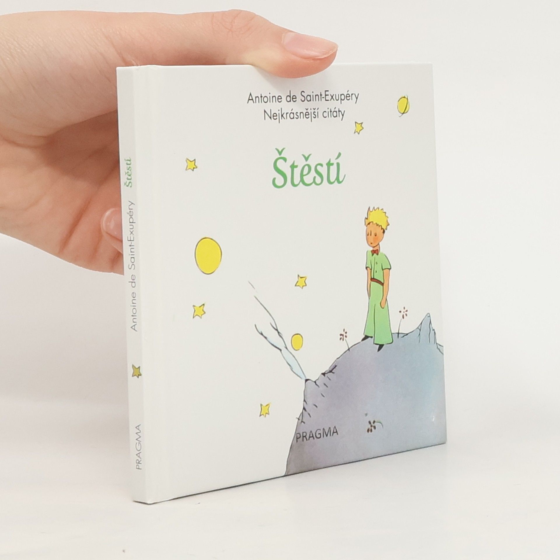 Antoine de Saint-Exupéry Štěstí