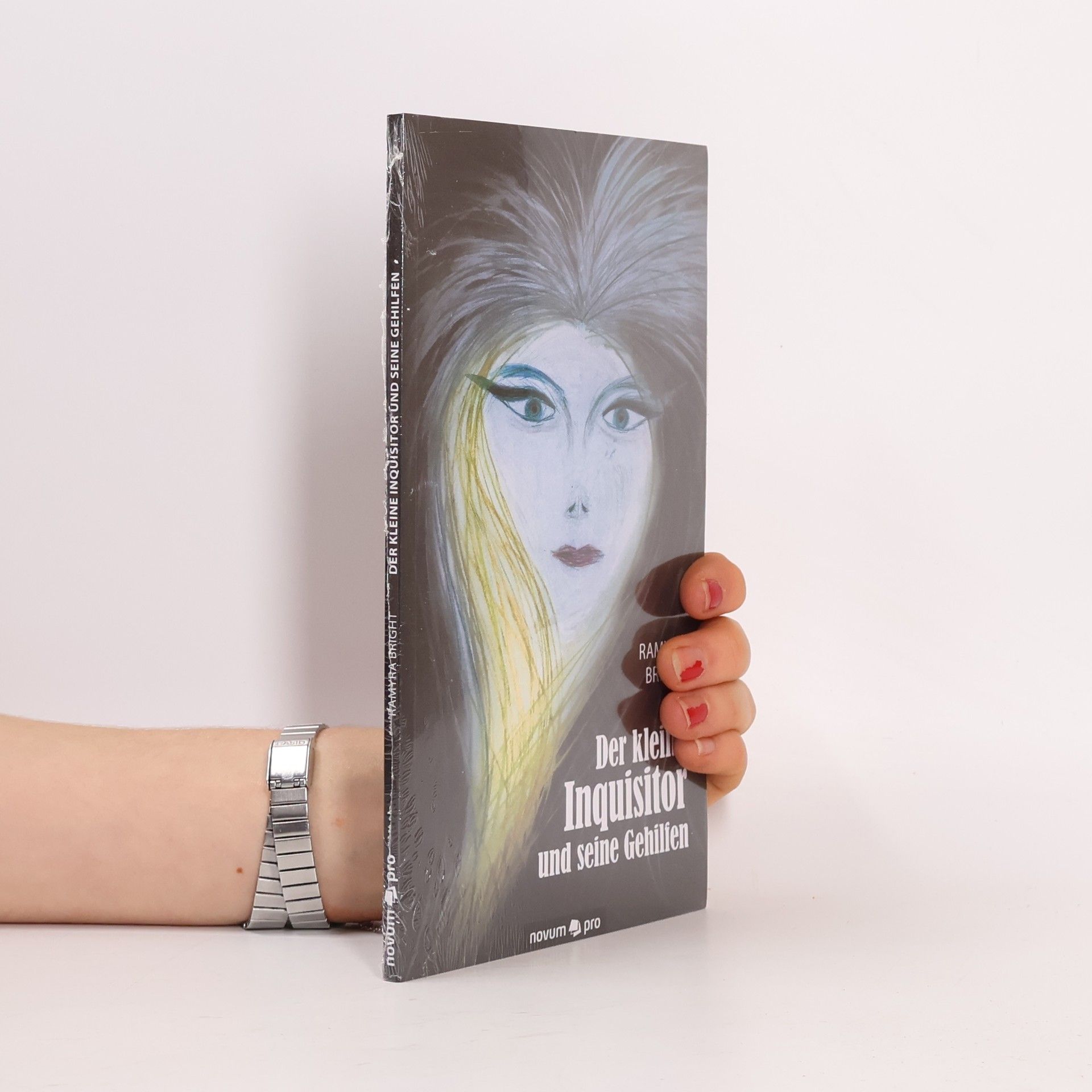 Ramyra Bright Der kleine Inquisitor und seine Gehilfen