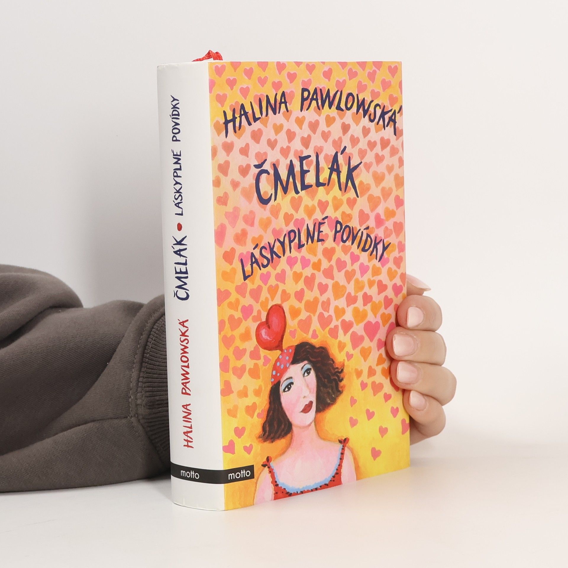 Halina Pawlowská Čmelák