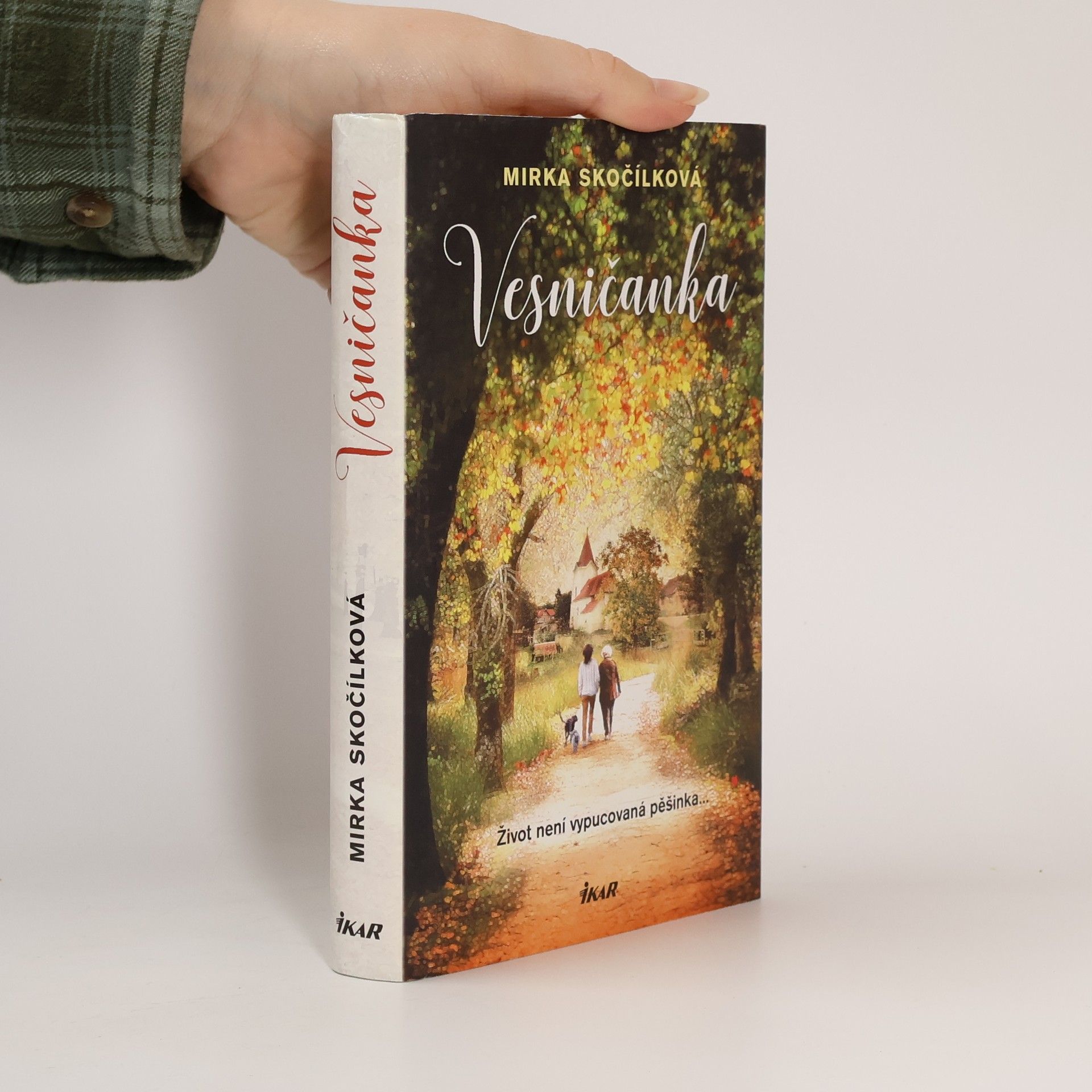 Mirka Skočílková Vesničanka