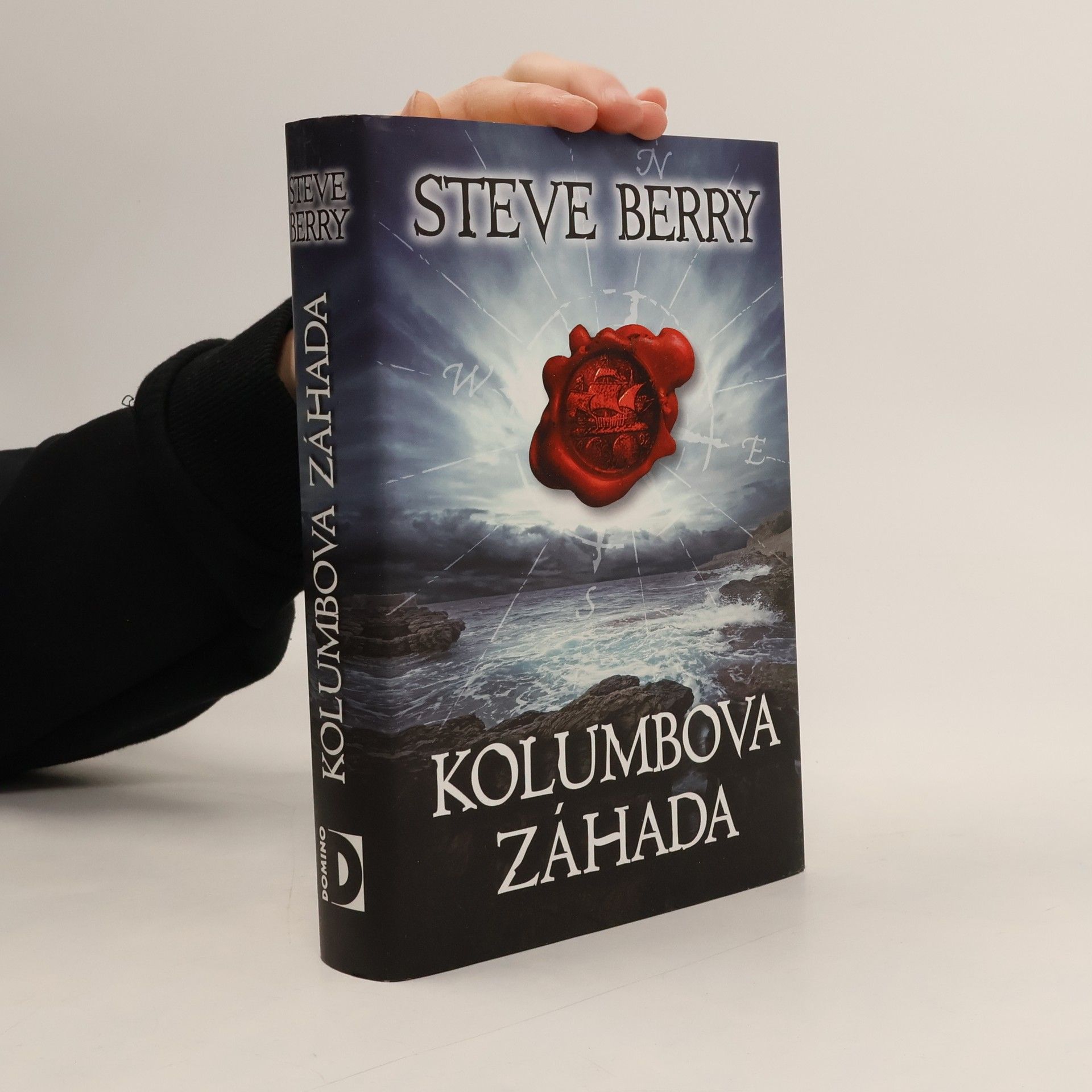 Steve Berry Kolumbova záhada