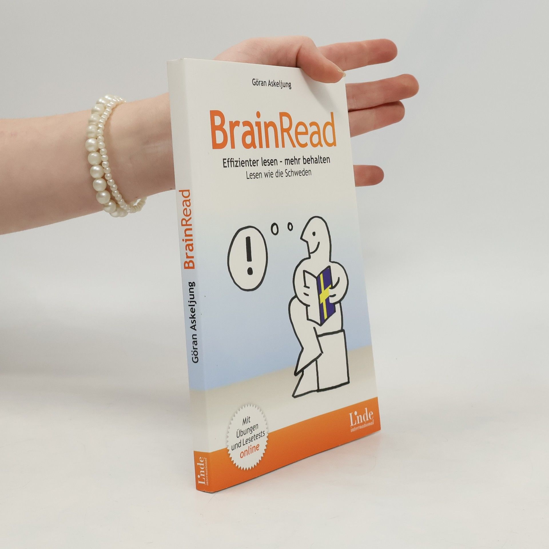 Göran Askeljung BrainRead