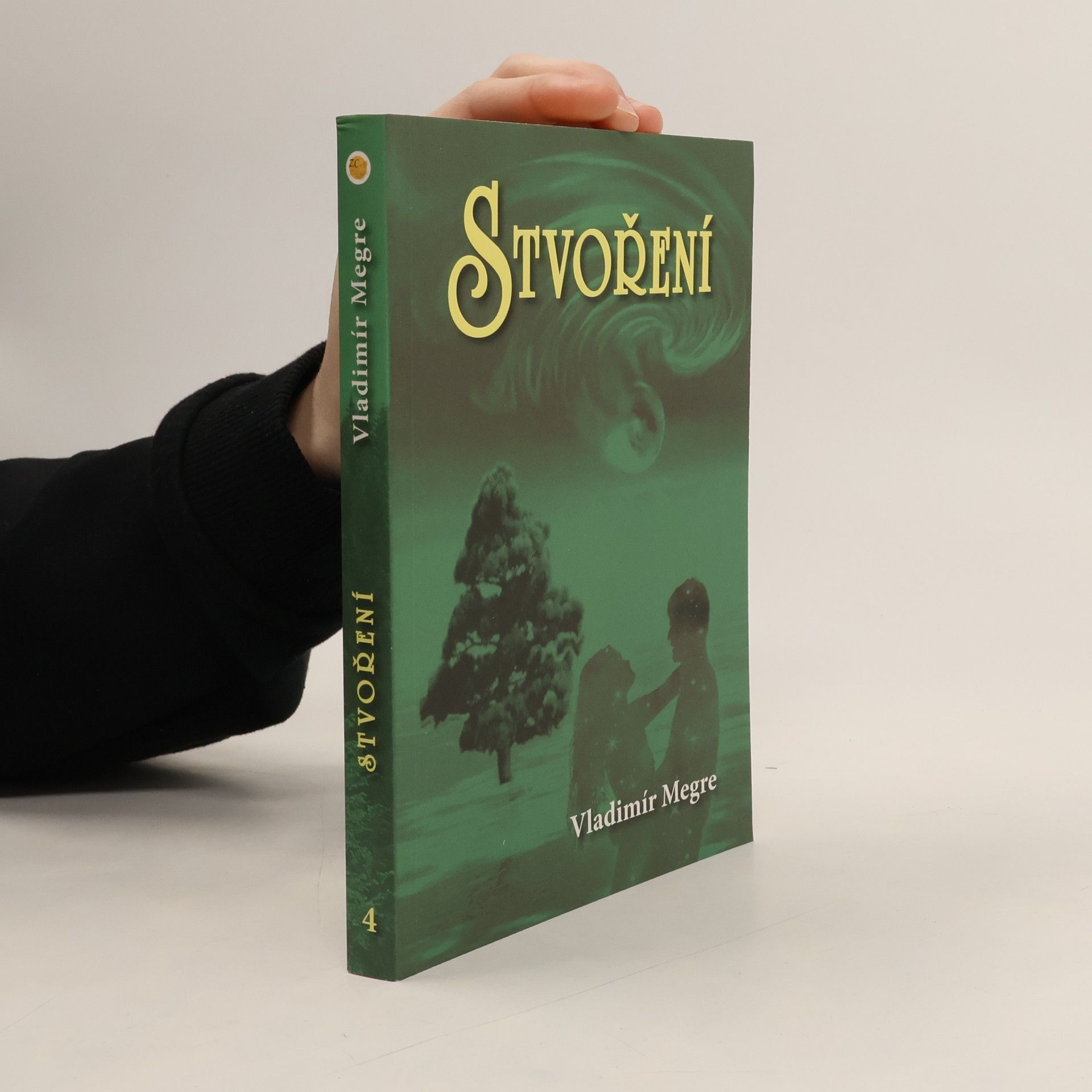 Vladimir Megre Stvoření