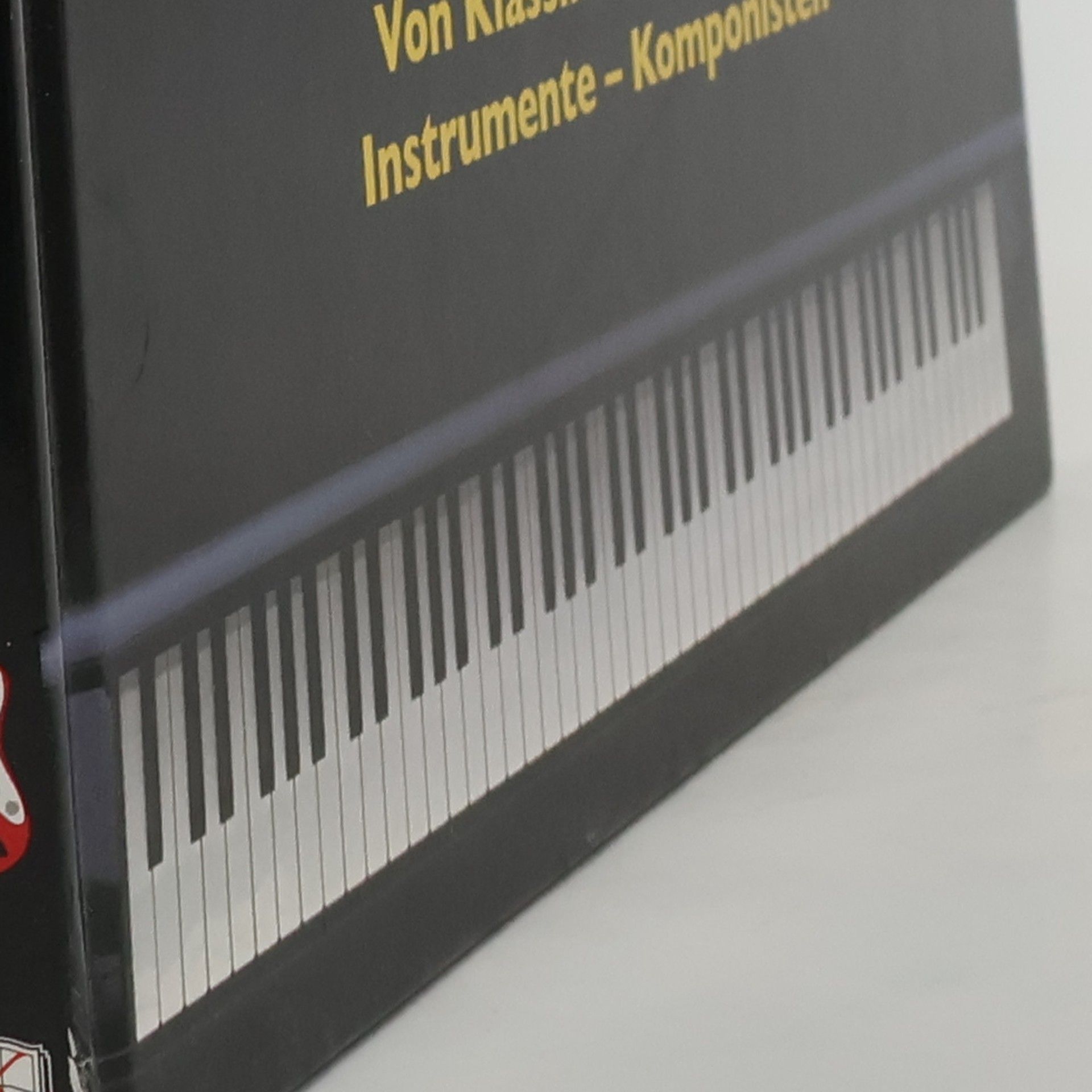 Kolektiv autorů Das ist Musik!