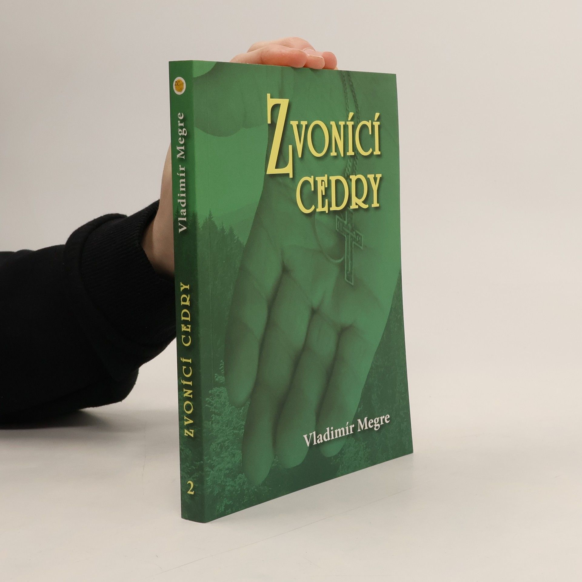 Vladimir Megre Zvonící cedry