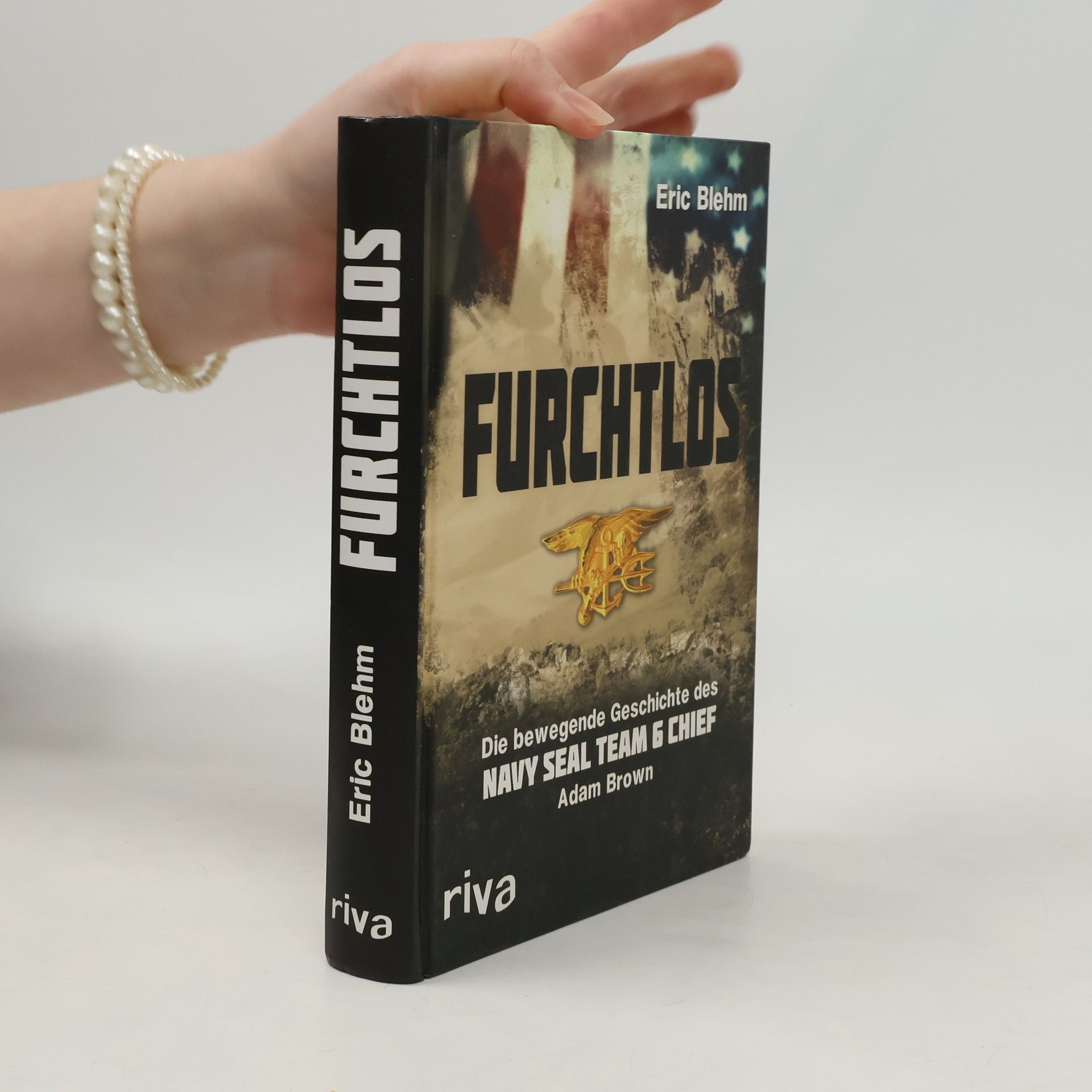 Eric Blehm Furchtlos