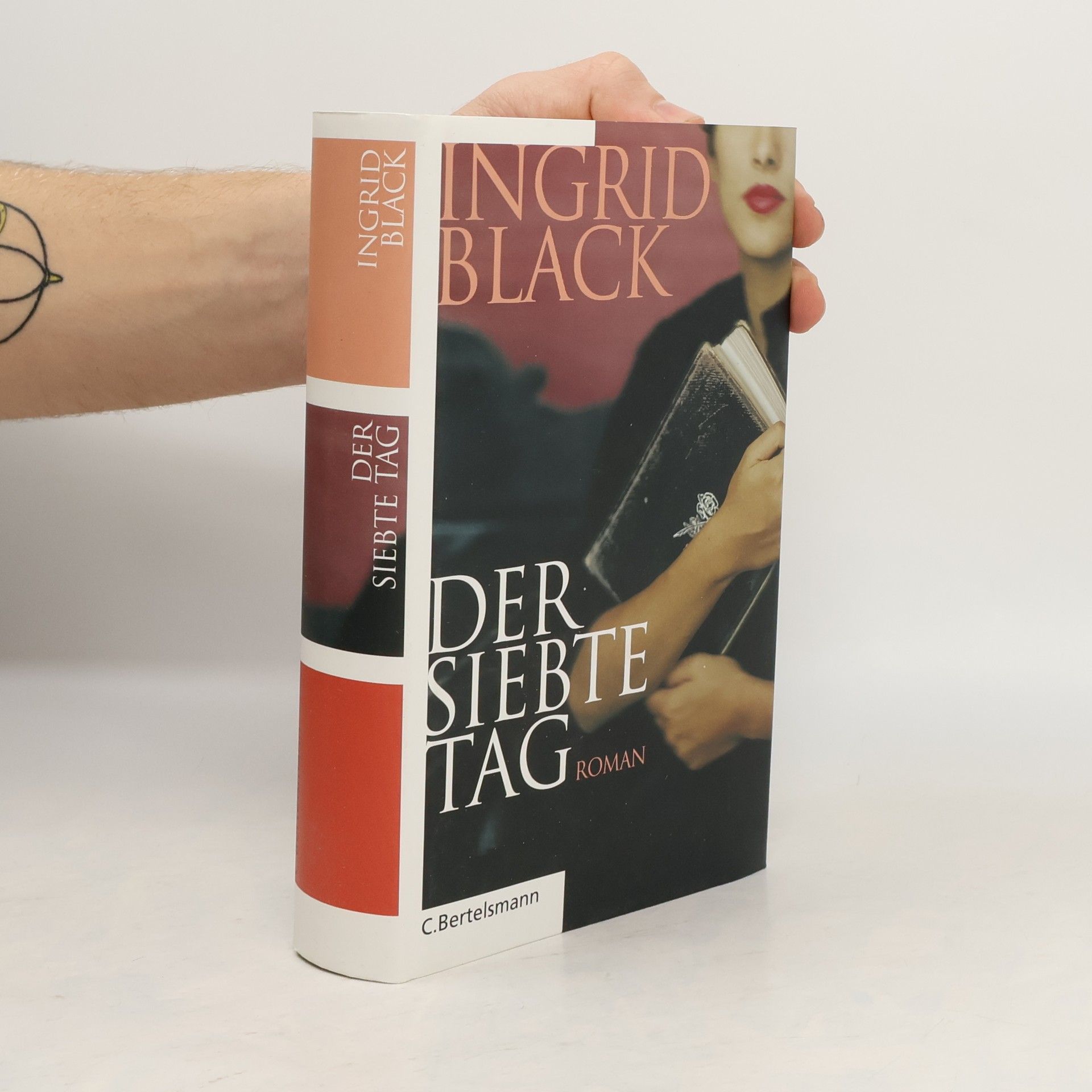 Ingrid Black Der siebte Tag