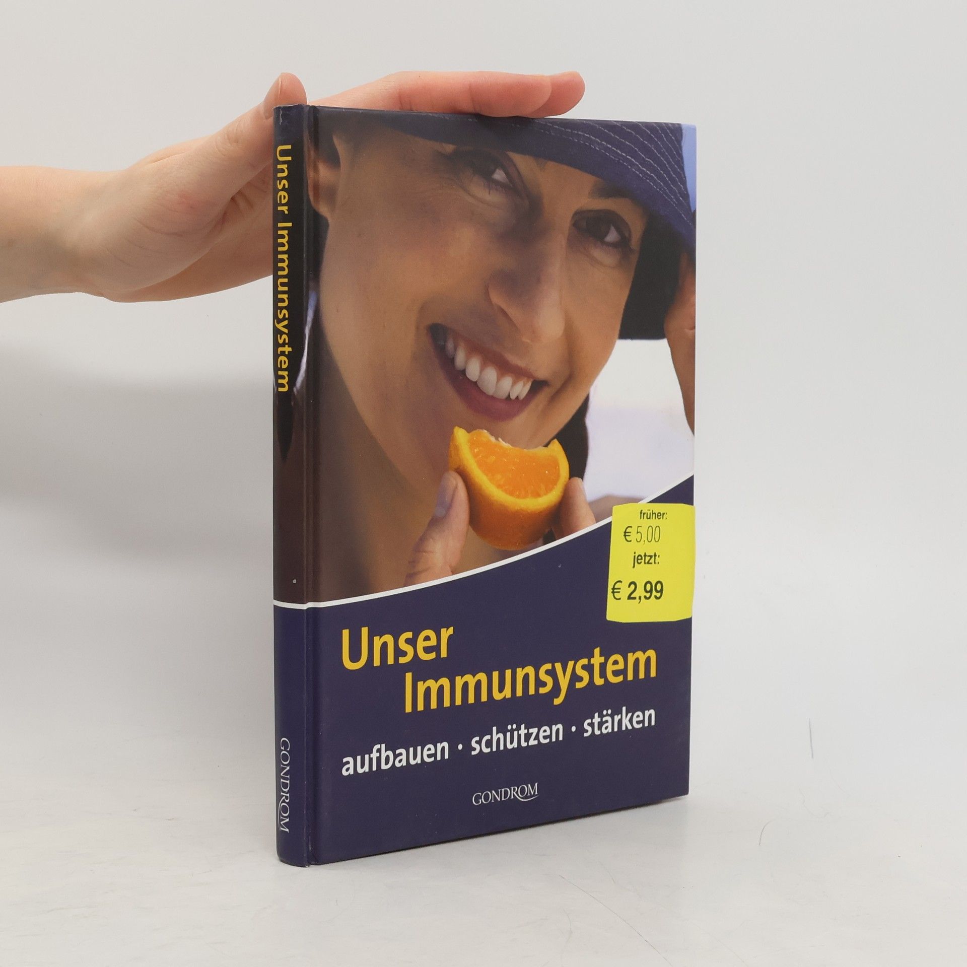 Sigrid Schmidt-Hasenbusch Unser Immunsystem