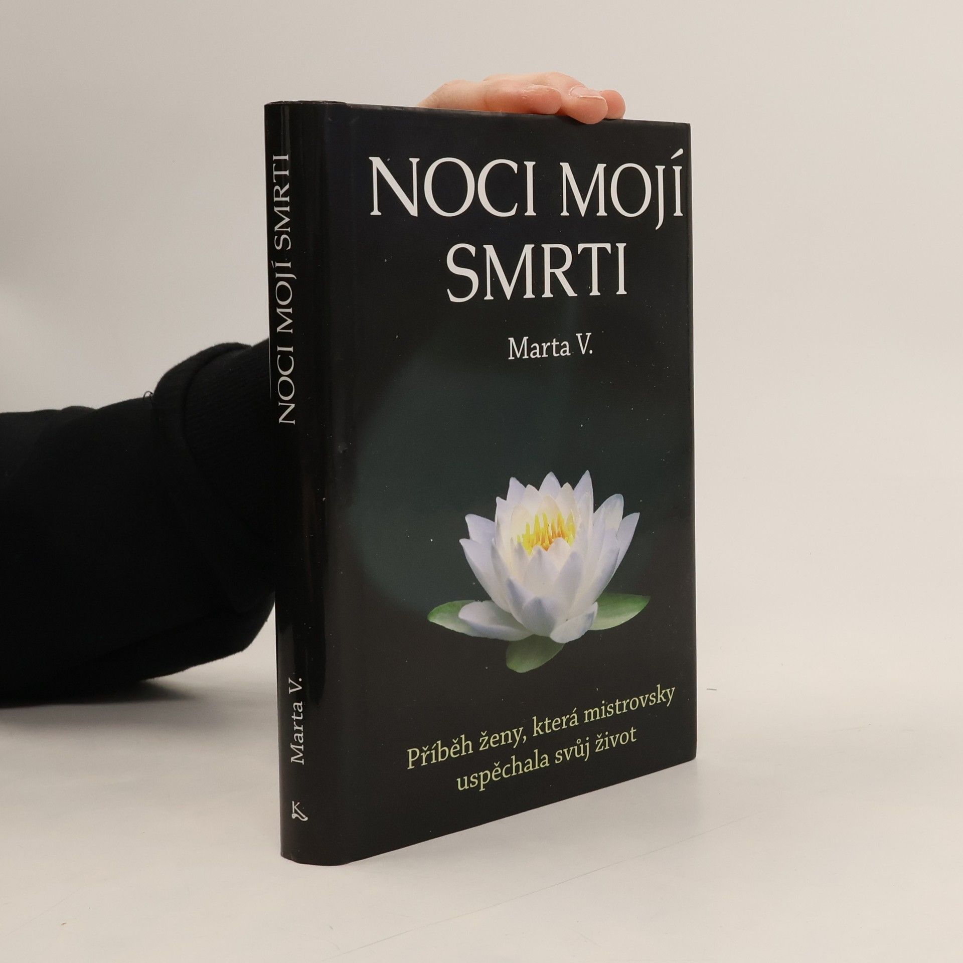 Marta V Noci mojí smrti