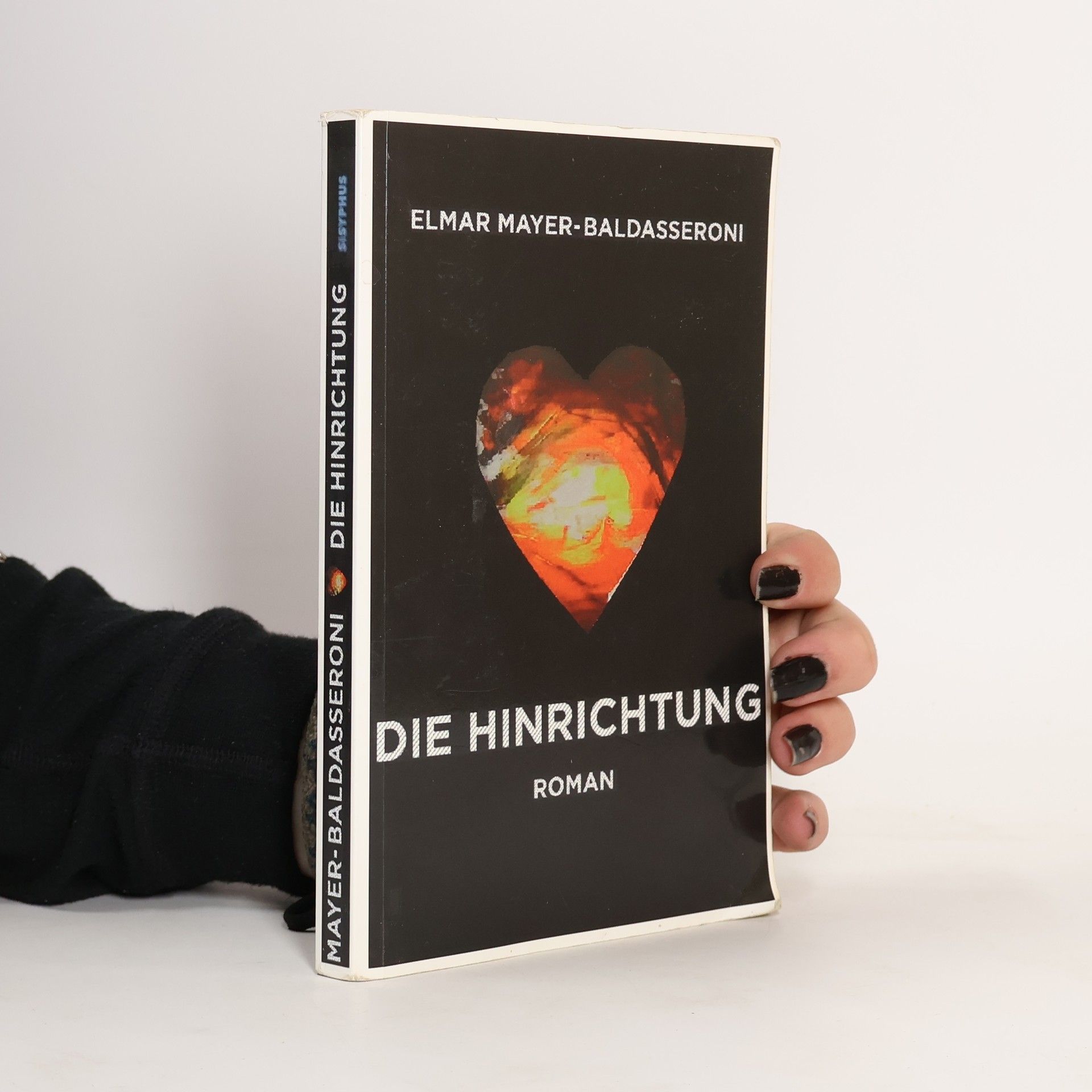 Elmar Mayer-Baldasseroni Die Hinrichtung