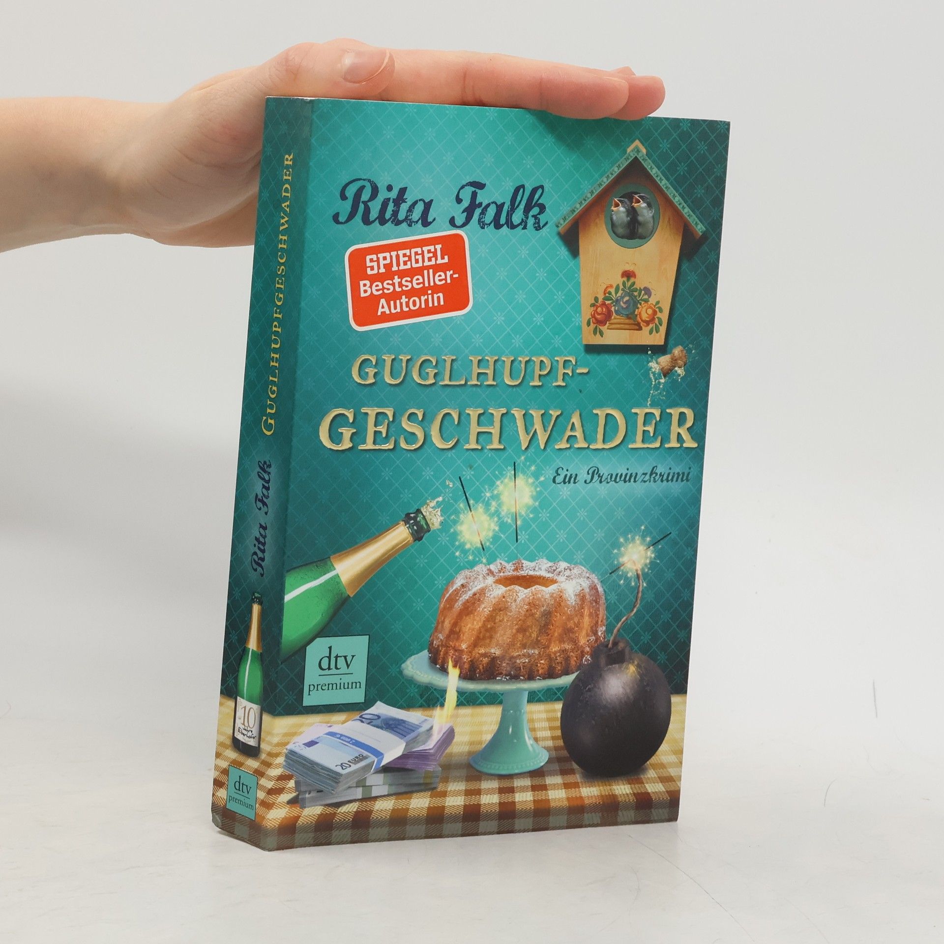 Rita Falk Guglhupf-geschwader