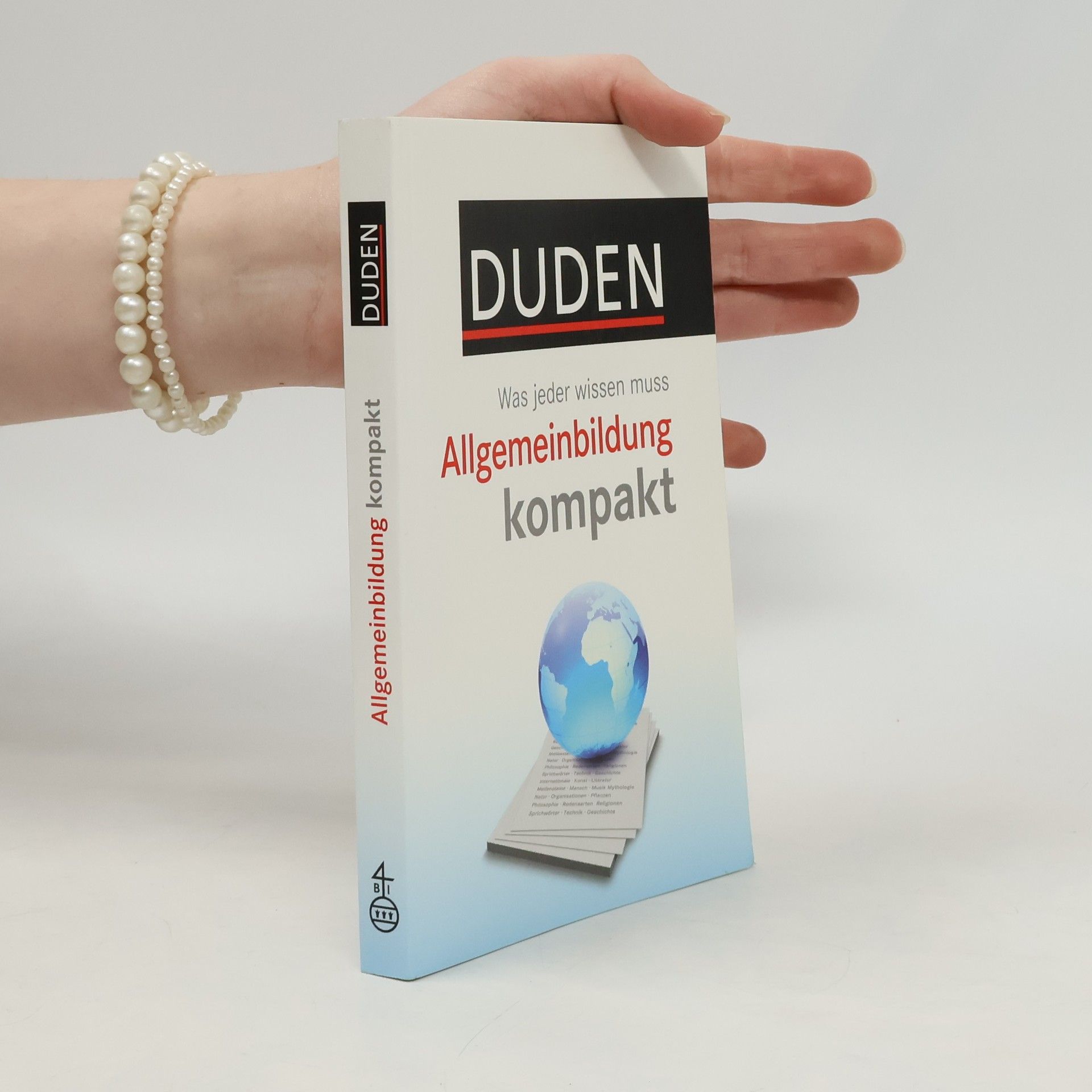 Duden, Was jeder wissen muss