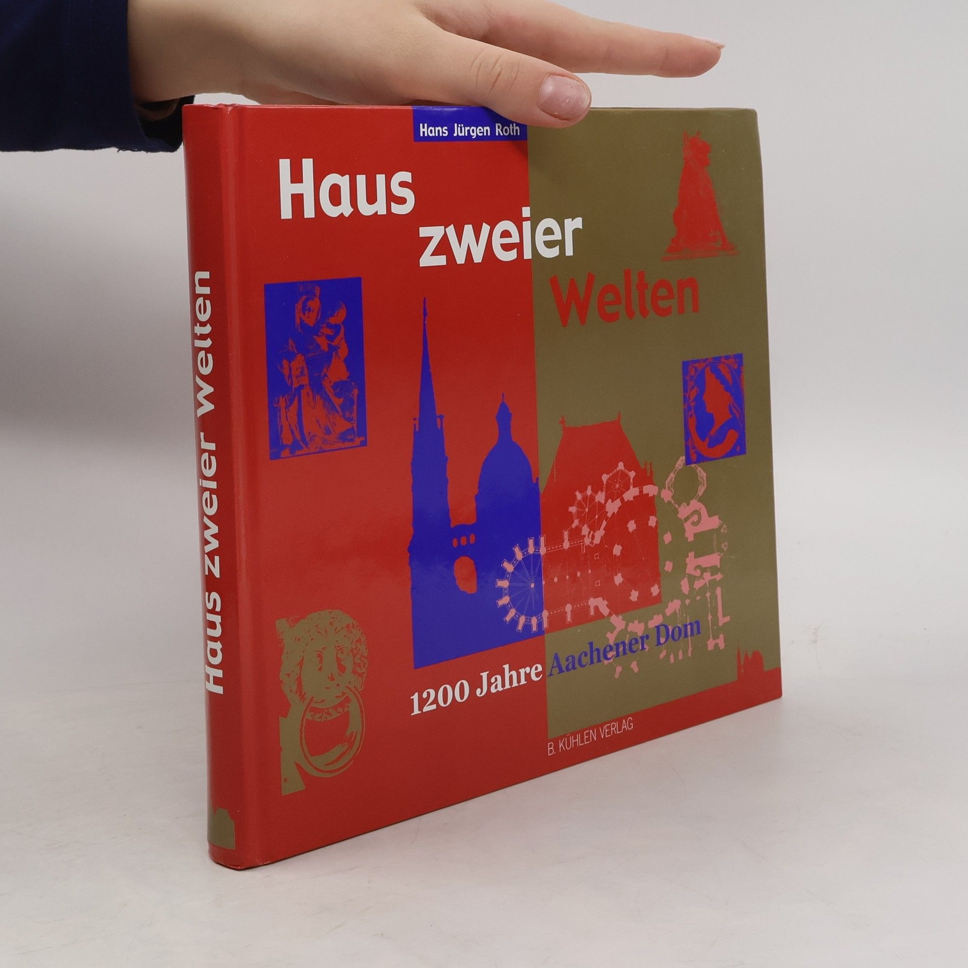 Haus zweier Welten