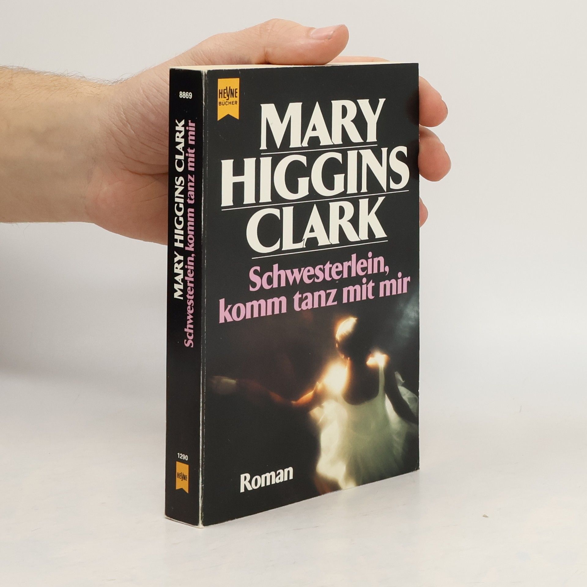 Mary Higginsová Clarková Schwesterlein, komm tanz mit mir