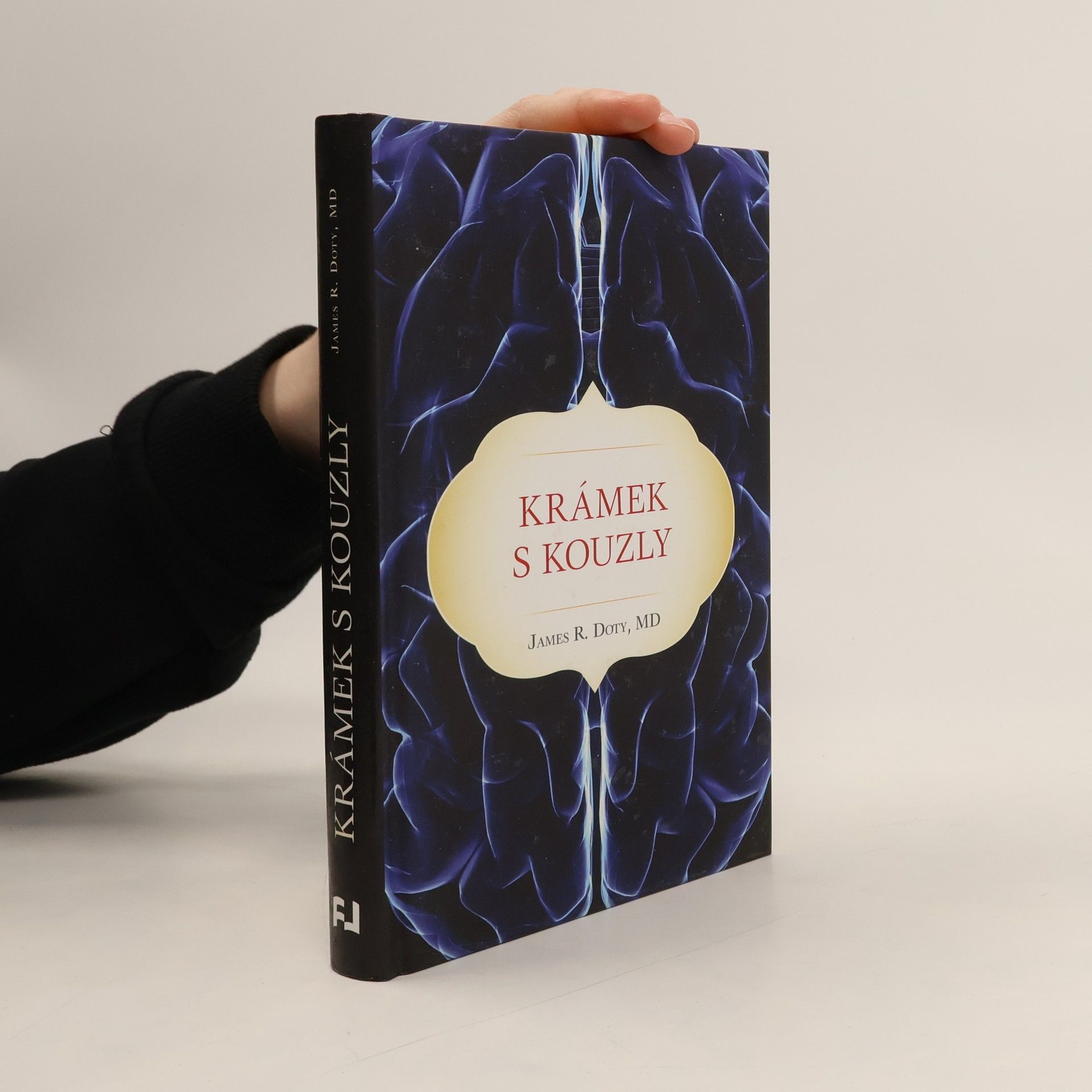 James R. Doty Krámek s kouzly