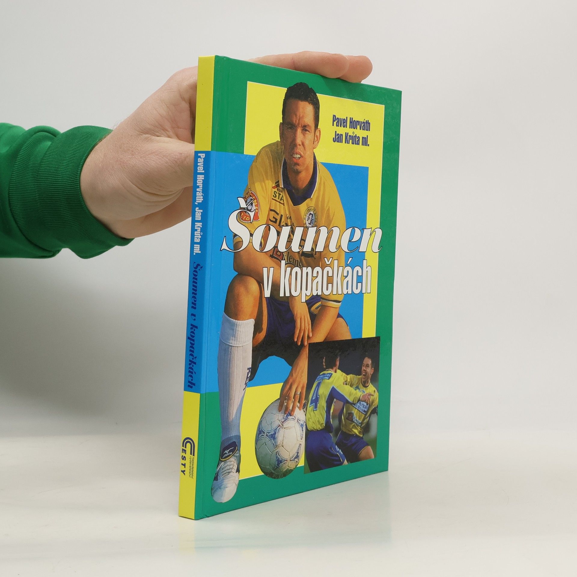 Pavel Horváth Šoumen v kopačkách