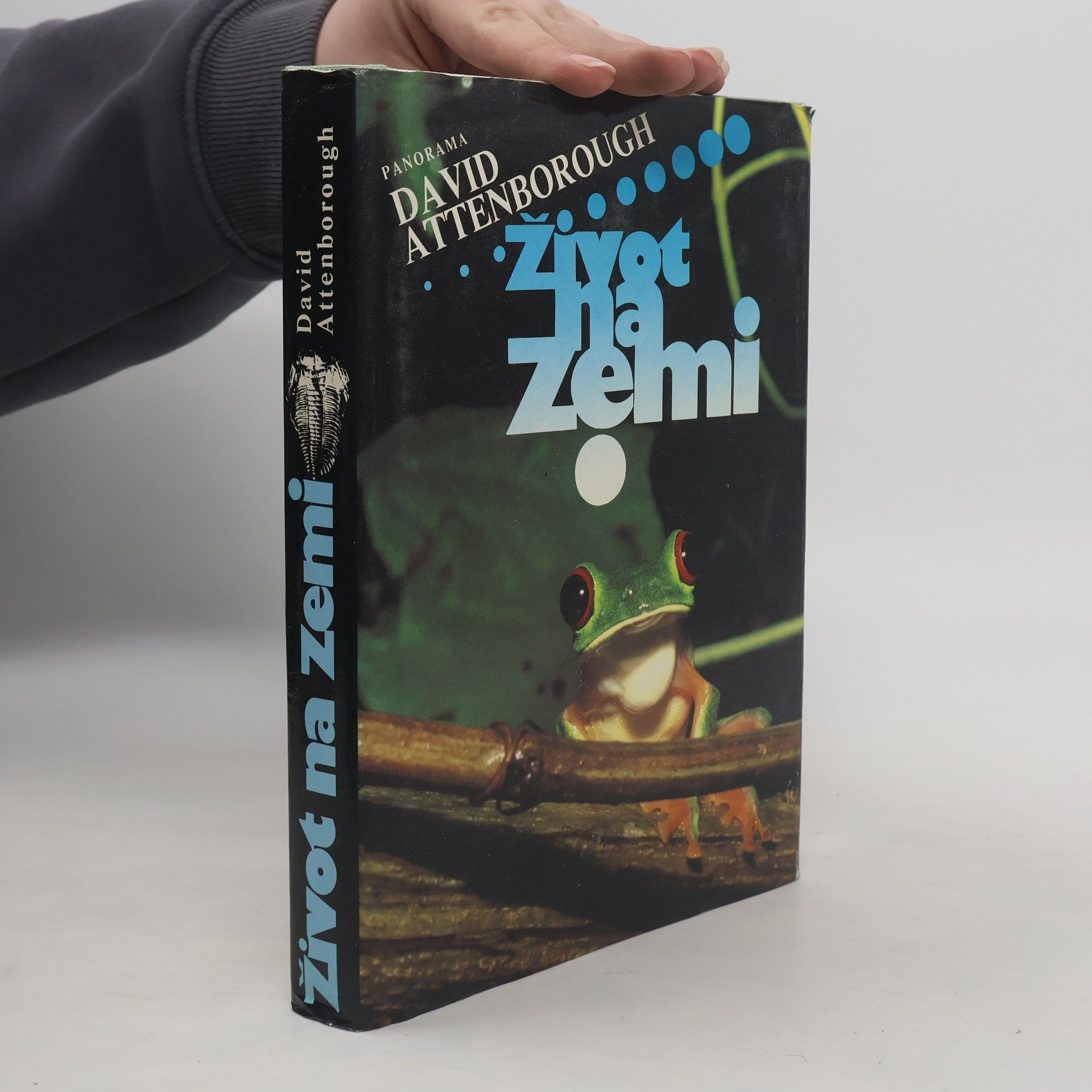 David Attenborough Život na Zemi