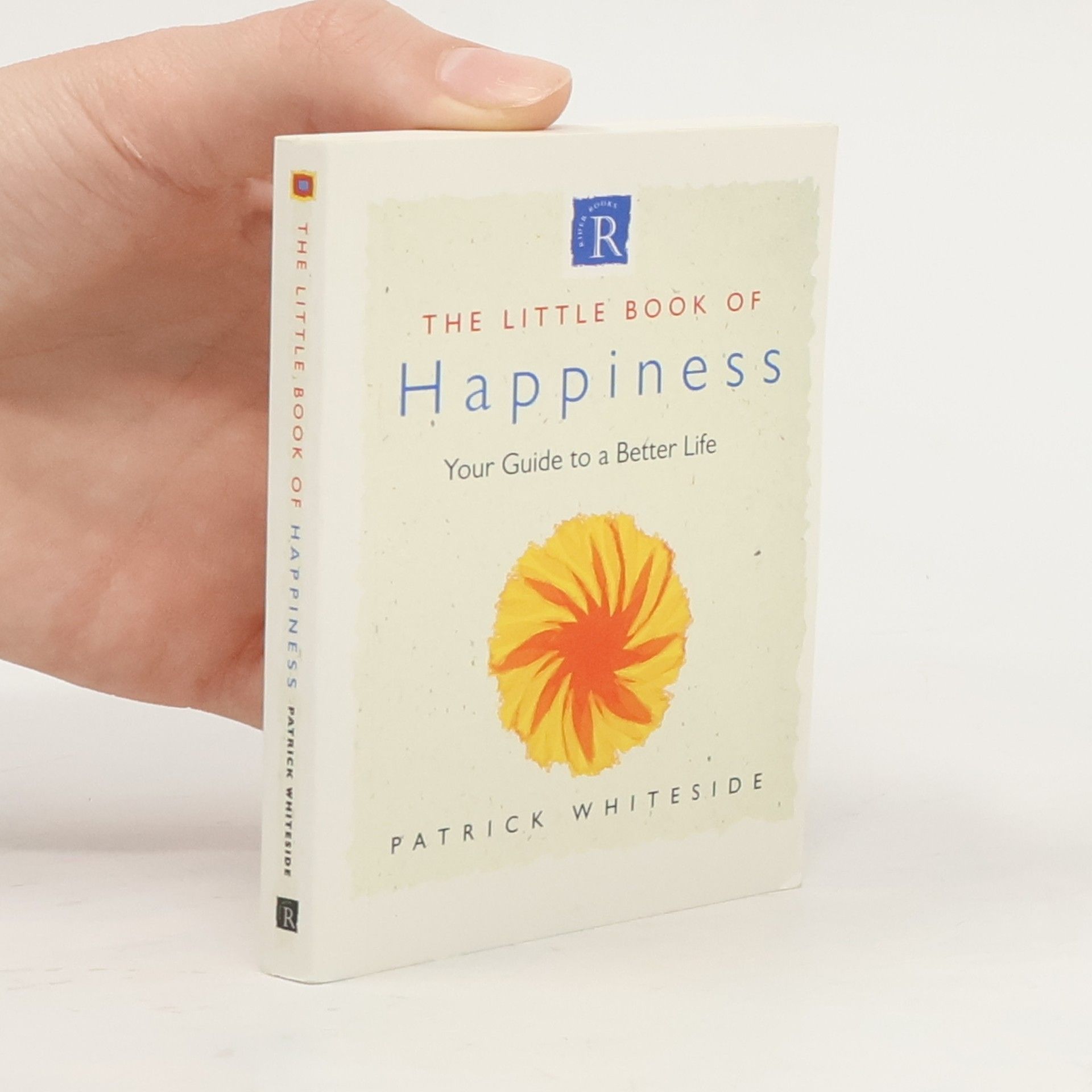 Patrick Whiteside The Little Book of Happiness