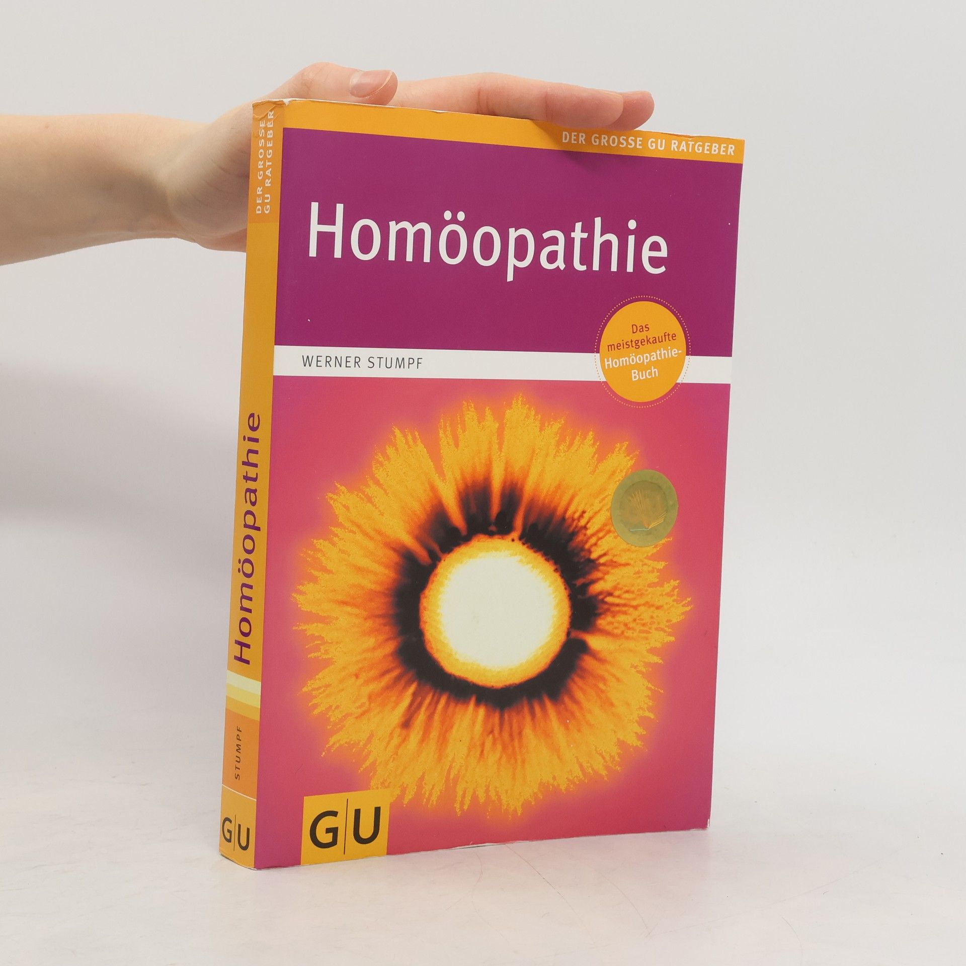 Werner Stumpf Homöopathie