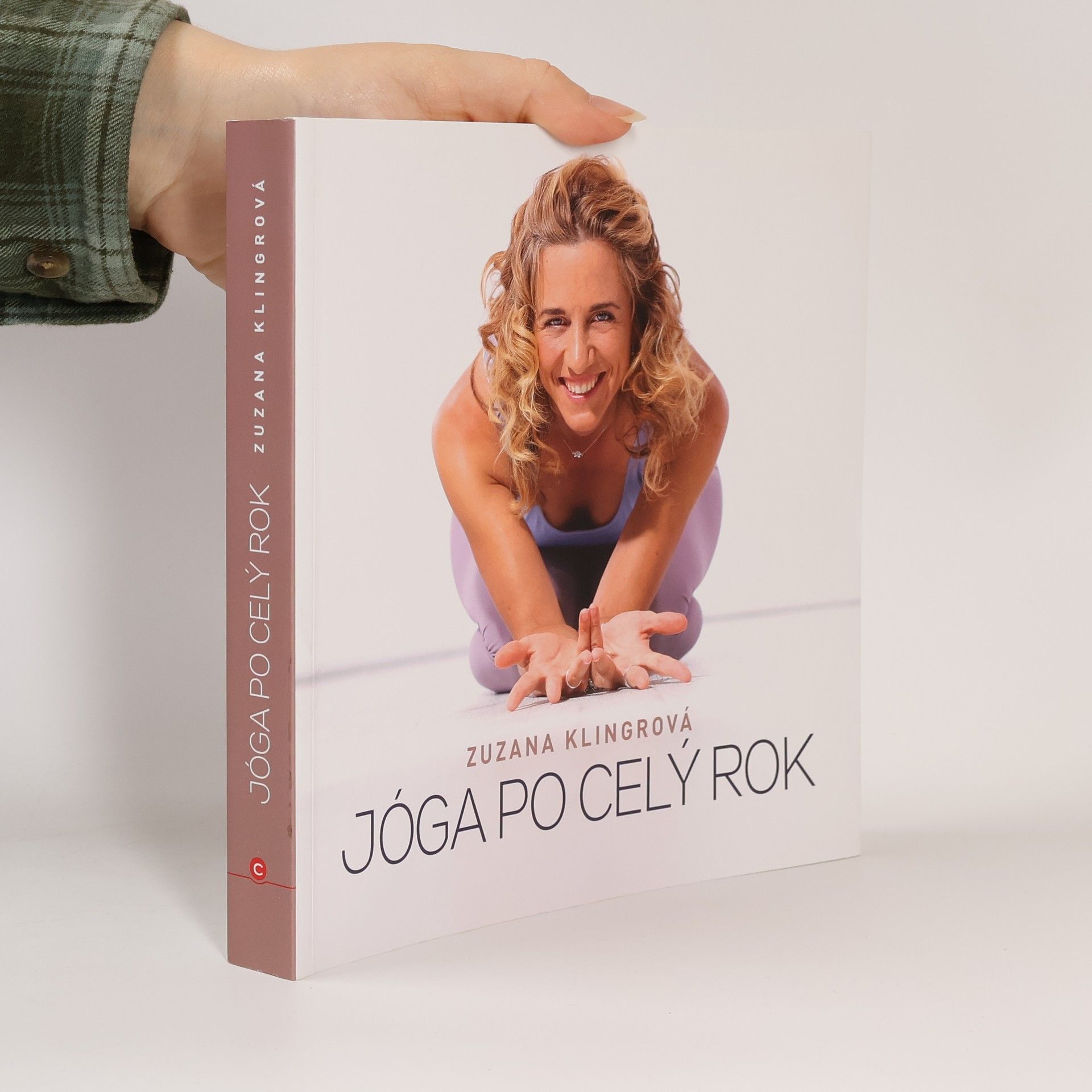 Zuzka Klingrová Jóga po celý rok