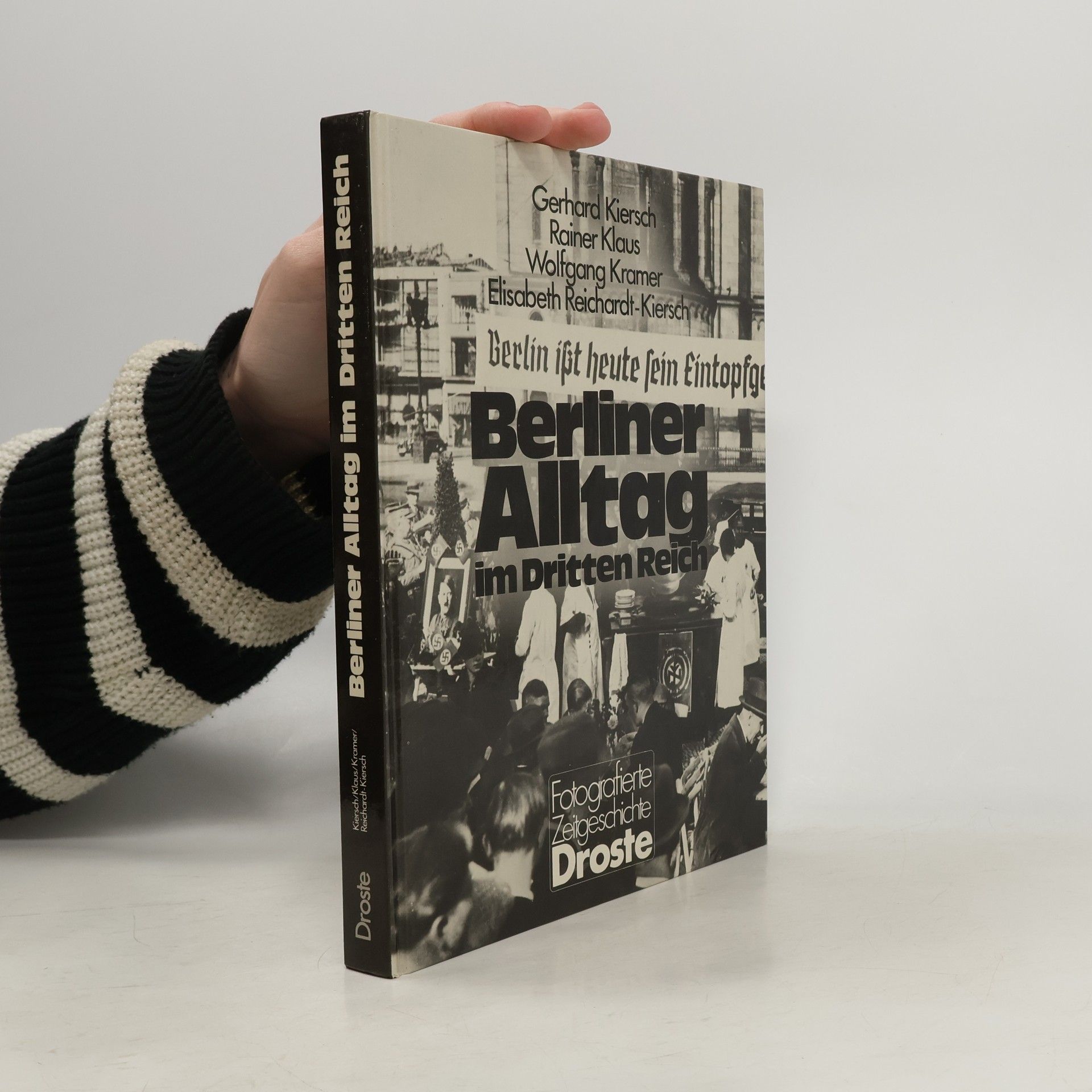 Berliner Alltag im Dritten Reich