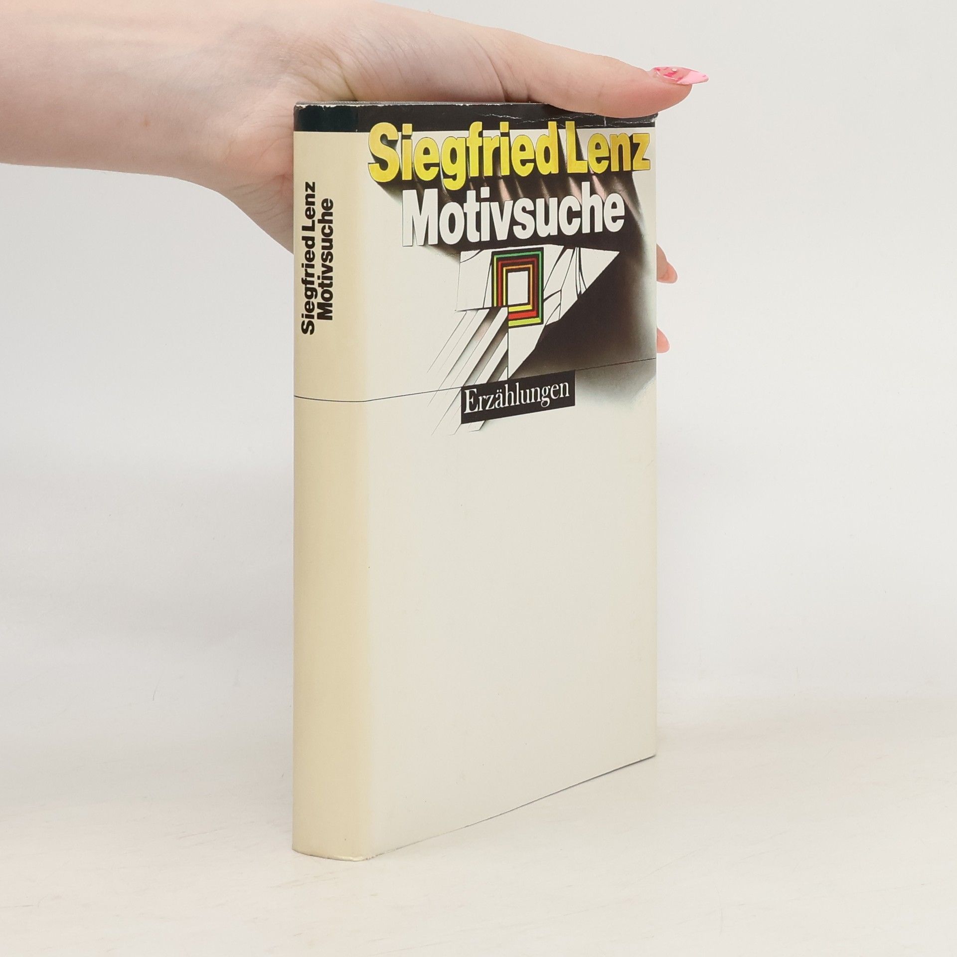 Siegfried Lenz Motivsuche