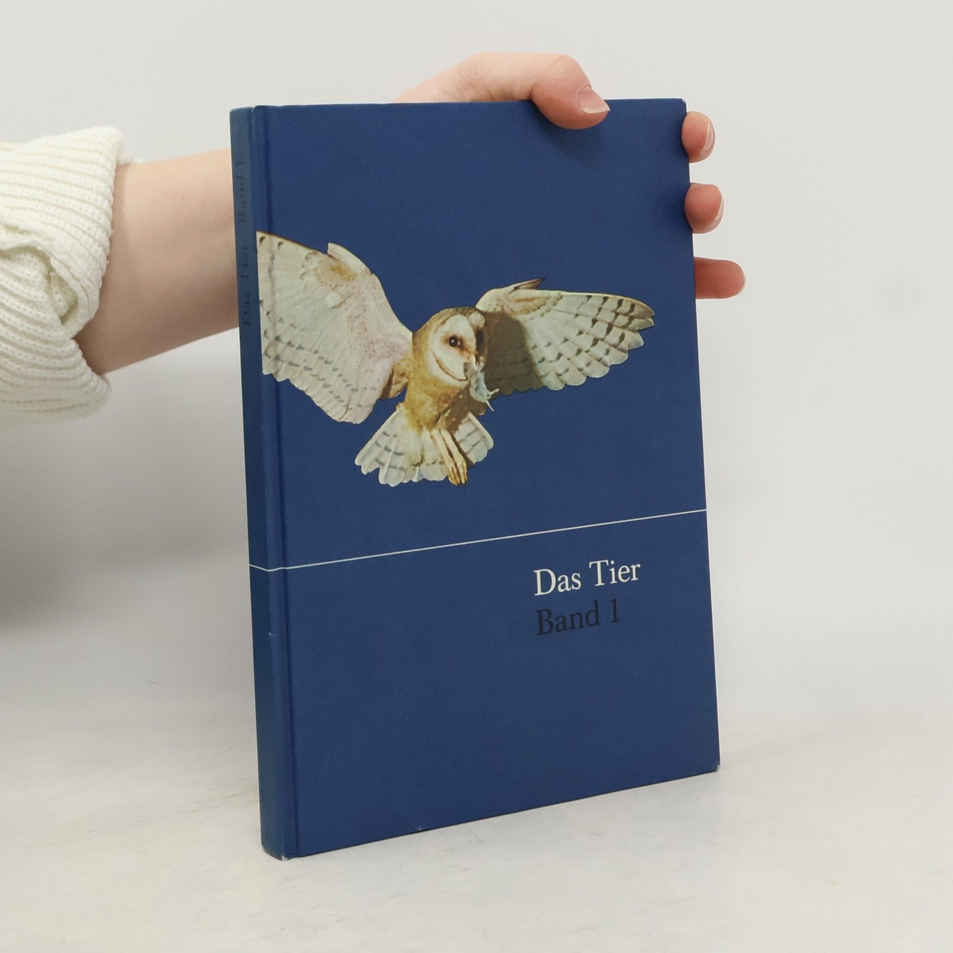 Das Tier, Band 1