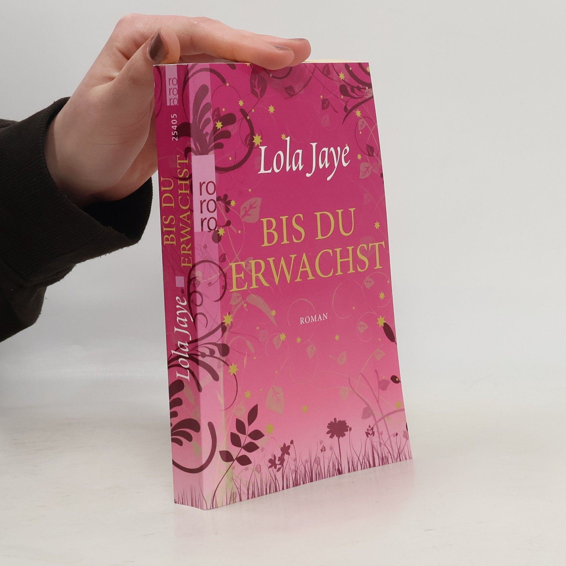 Lola Jaye Bis du erwachst