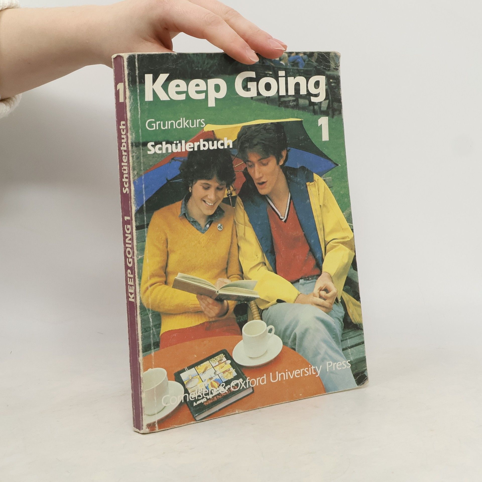 Keep Going - Second Edition
