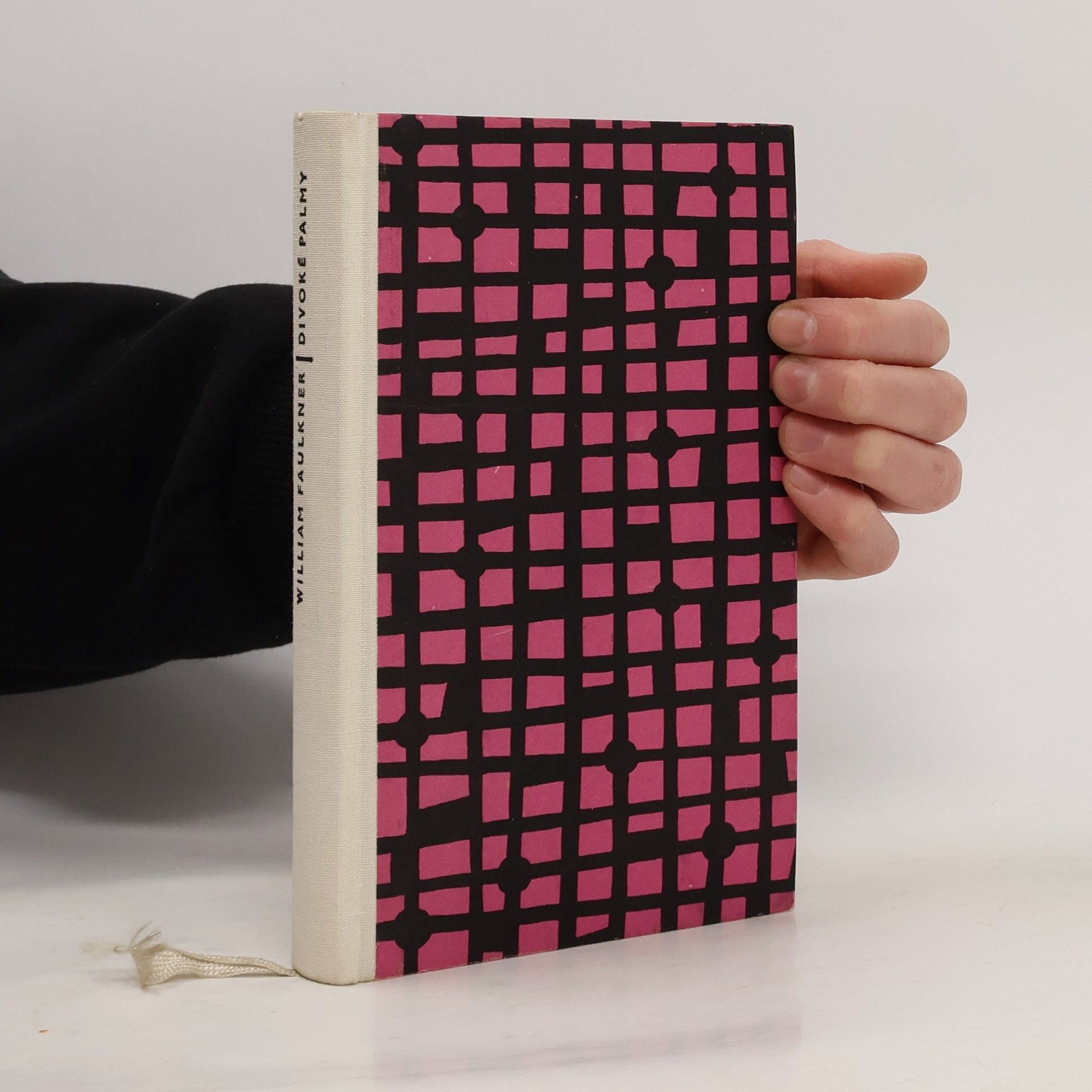 William Faulkner Divoké palmy