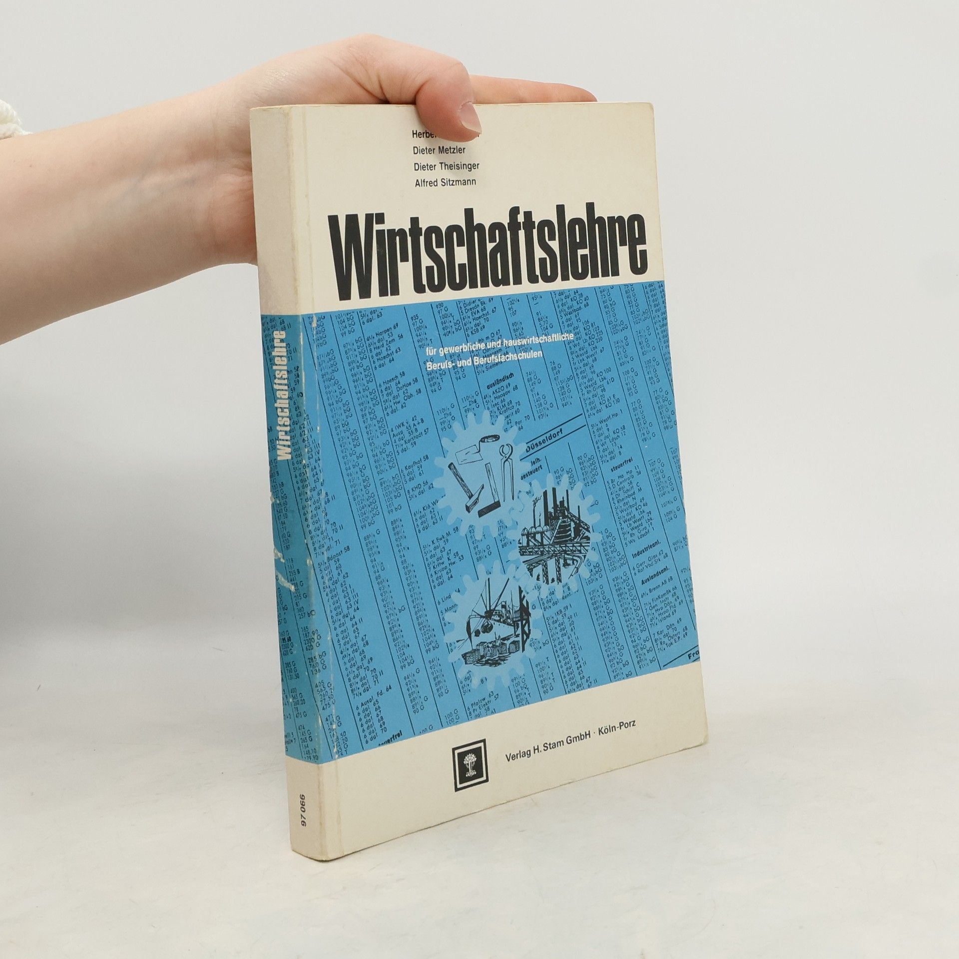 Autores varios Wirtschaftslehre