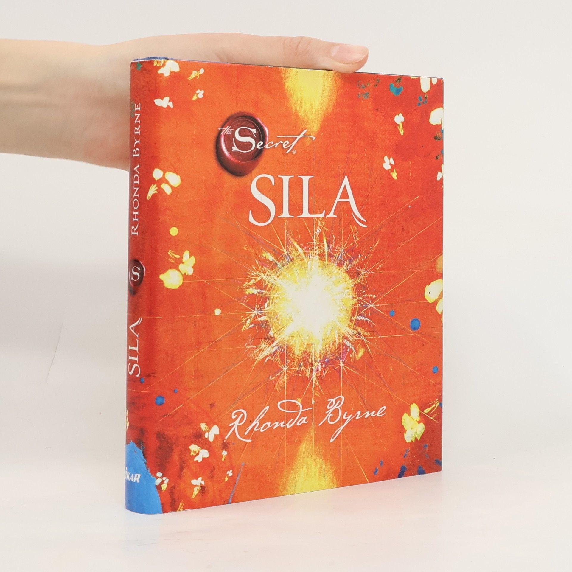 Rhonda Byrne Sila
