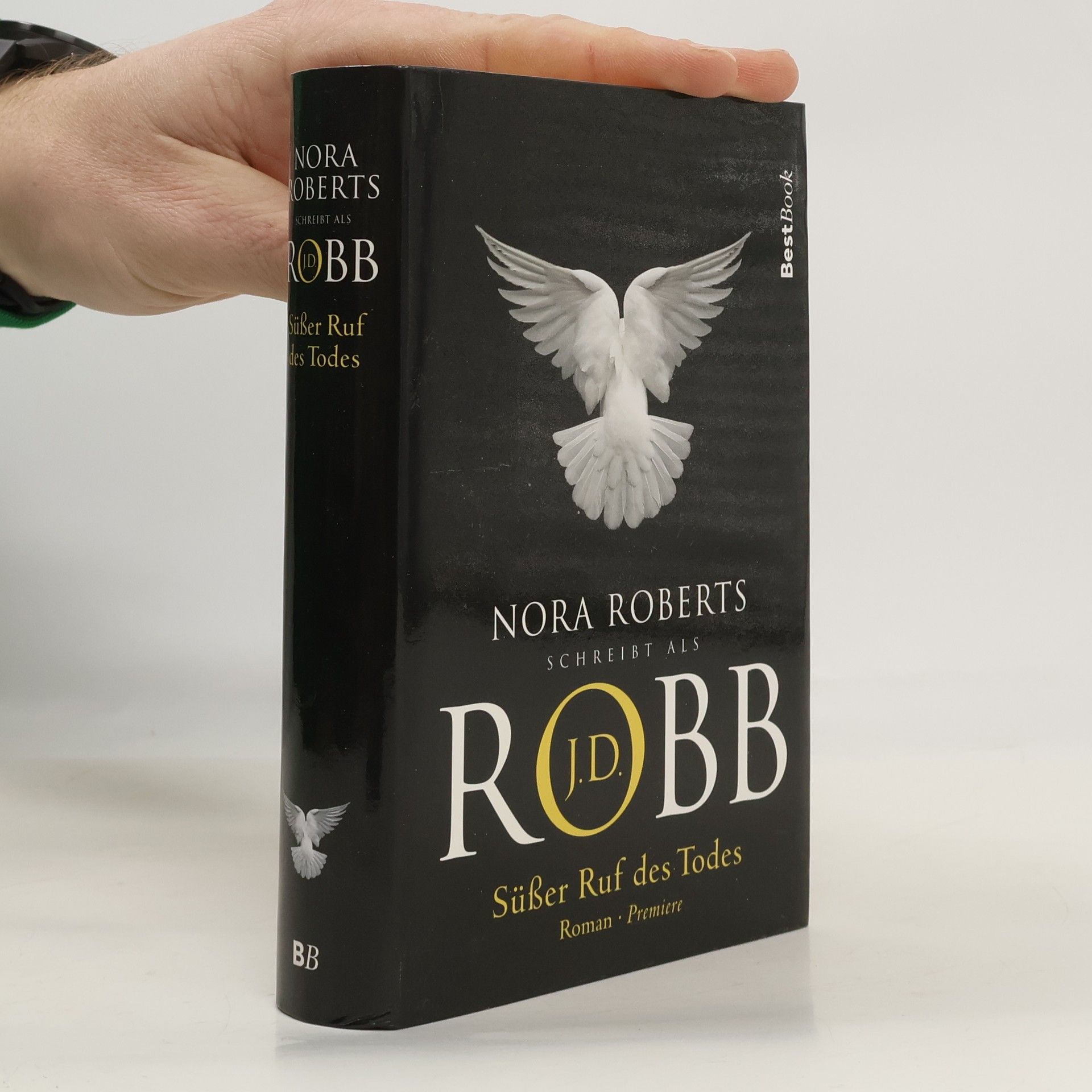 Nora Roberts Süßer Ruf des Todes