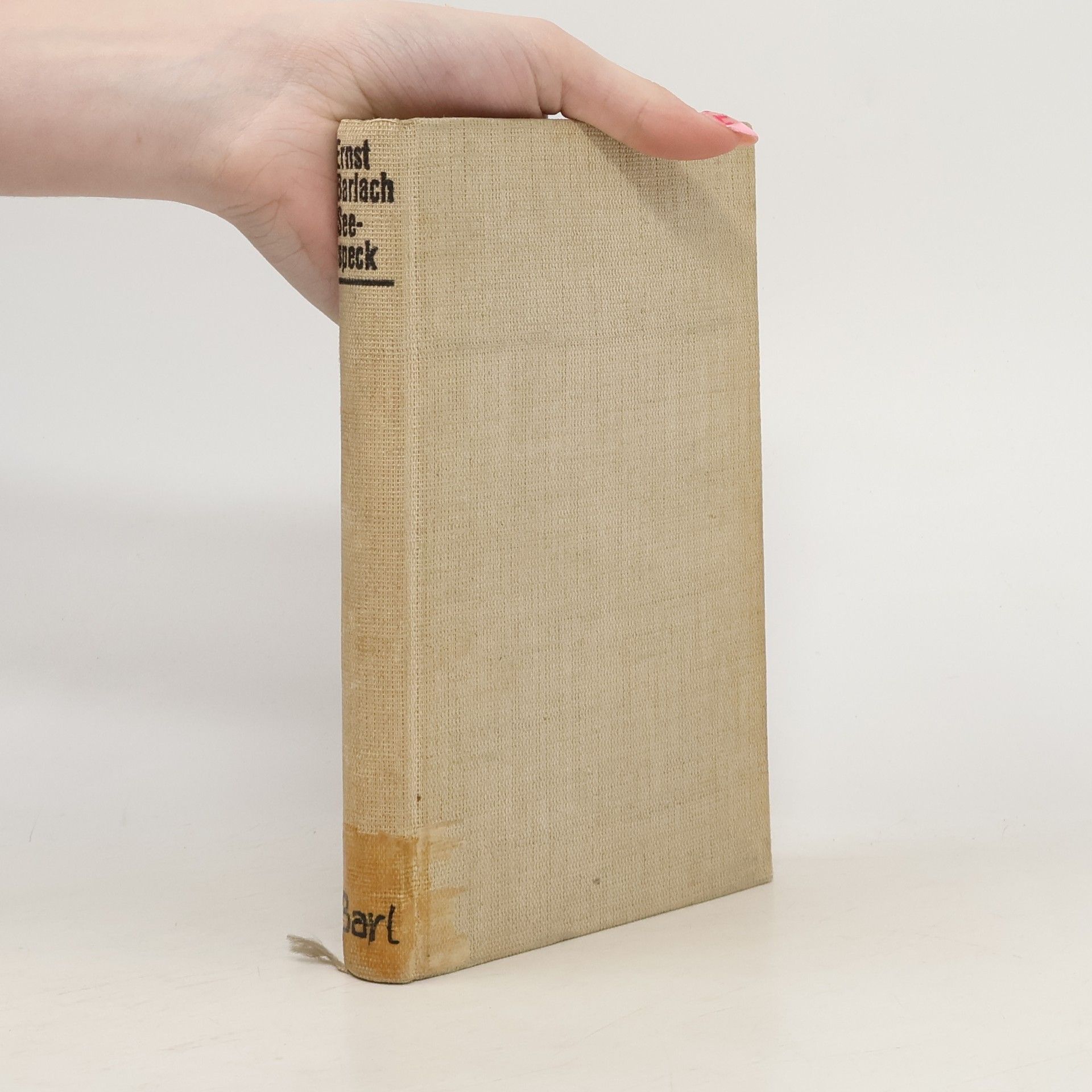 Ernst Barlach Seepeck