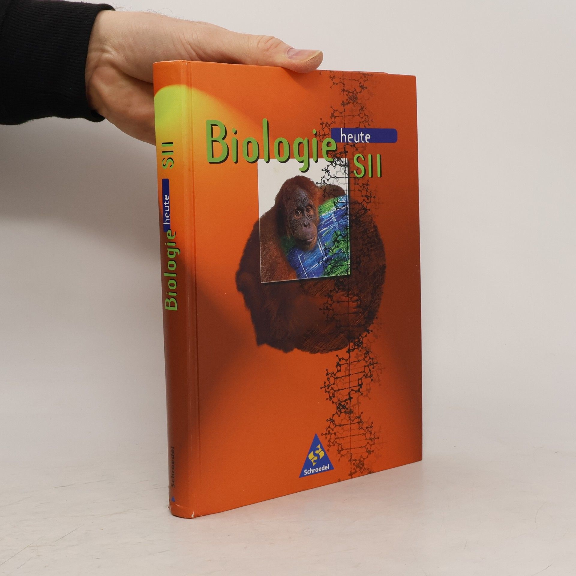 Auteurscollectief Biologie heute SII