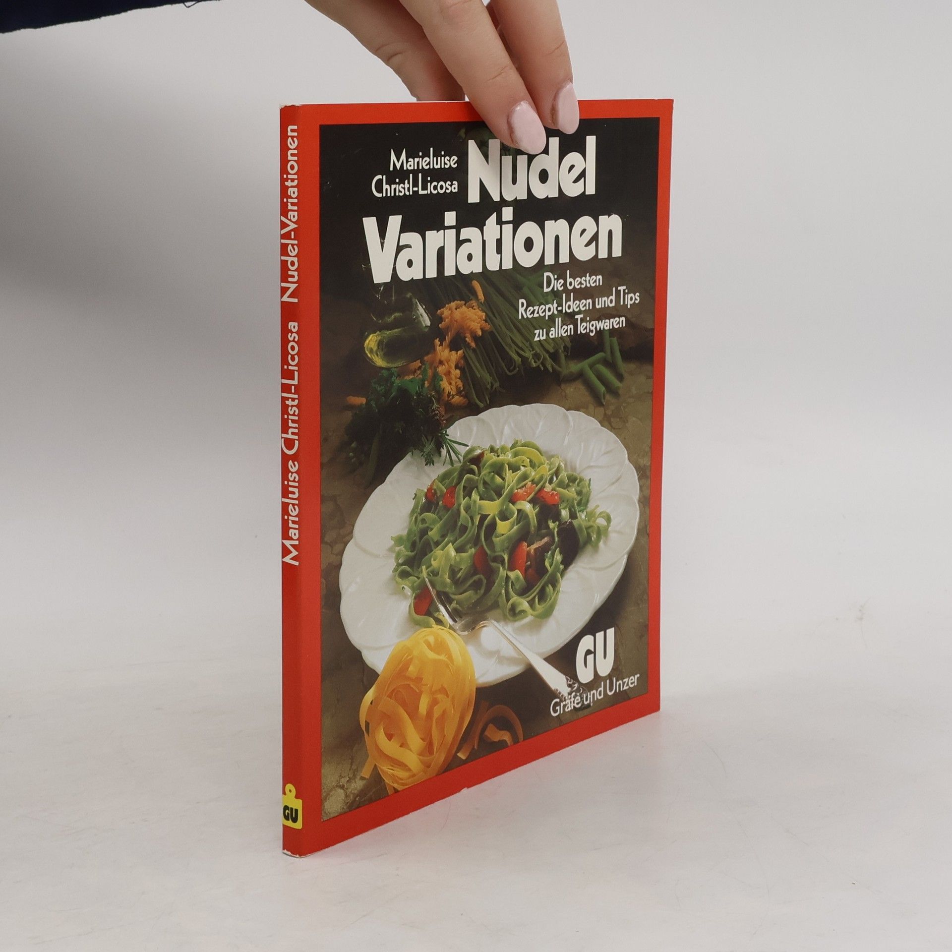 Marieluise Christl-Licosa Nudel-Variationen