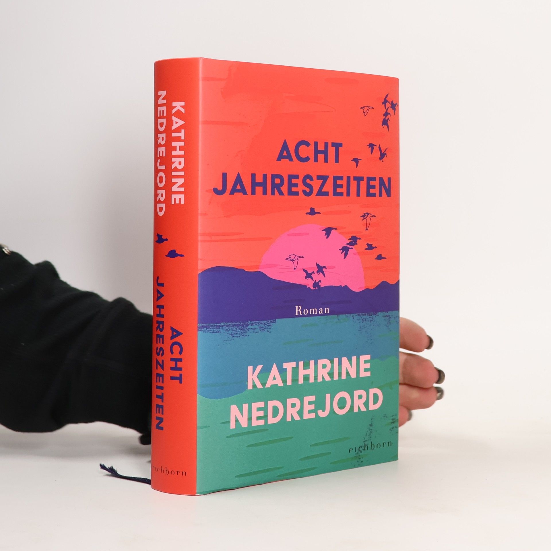 Kathrine Nedrejord Acht Jahreszeiten