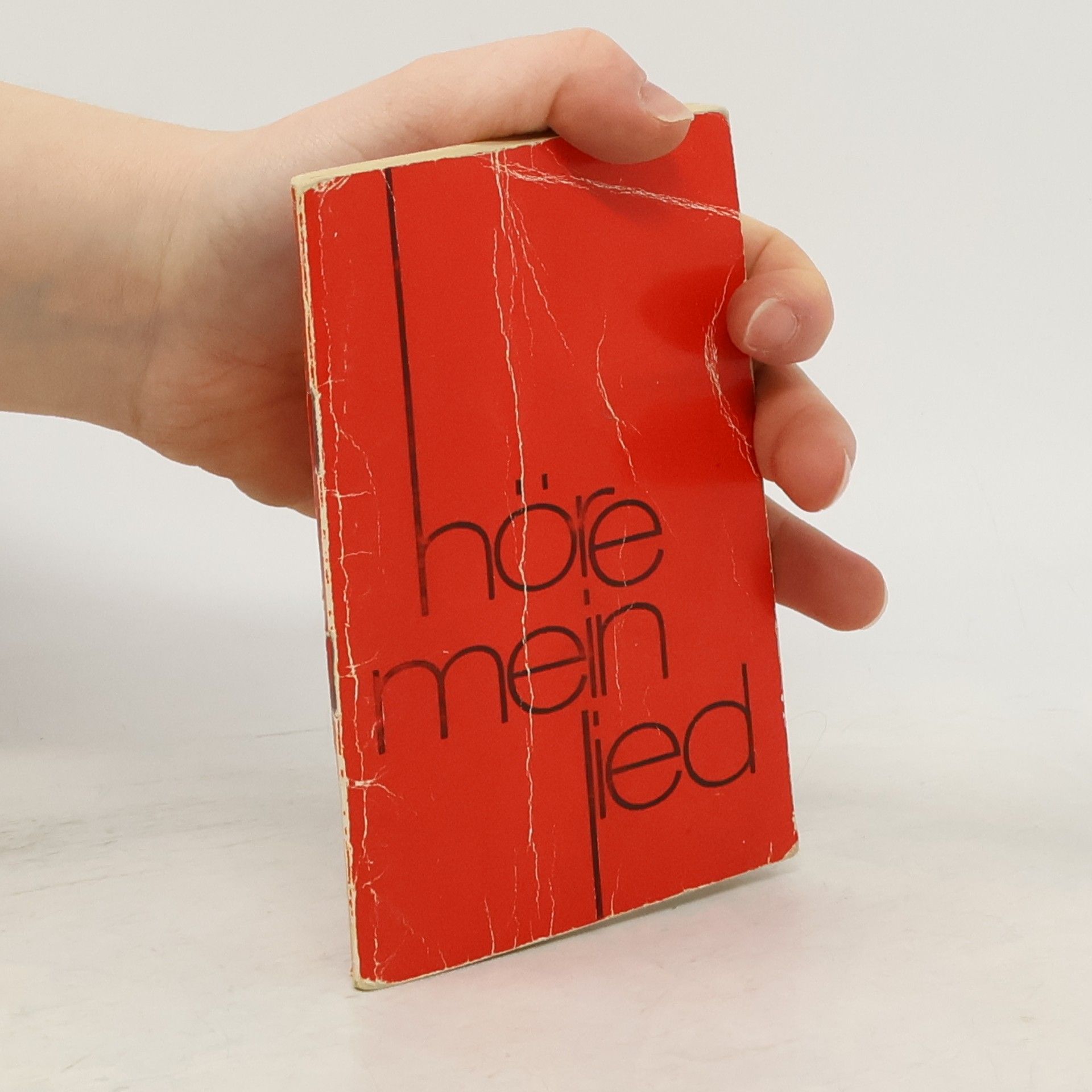 Various authors Höre mein lied