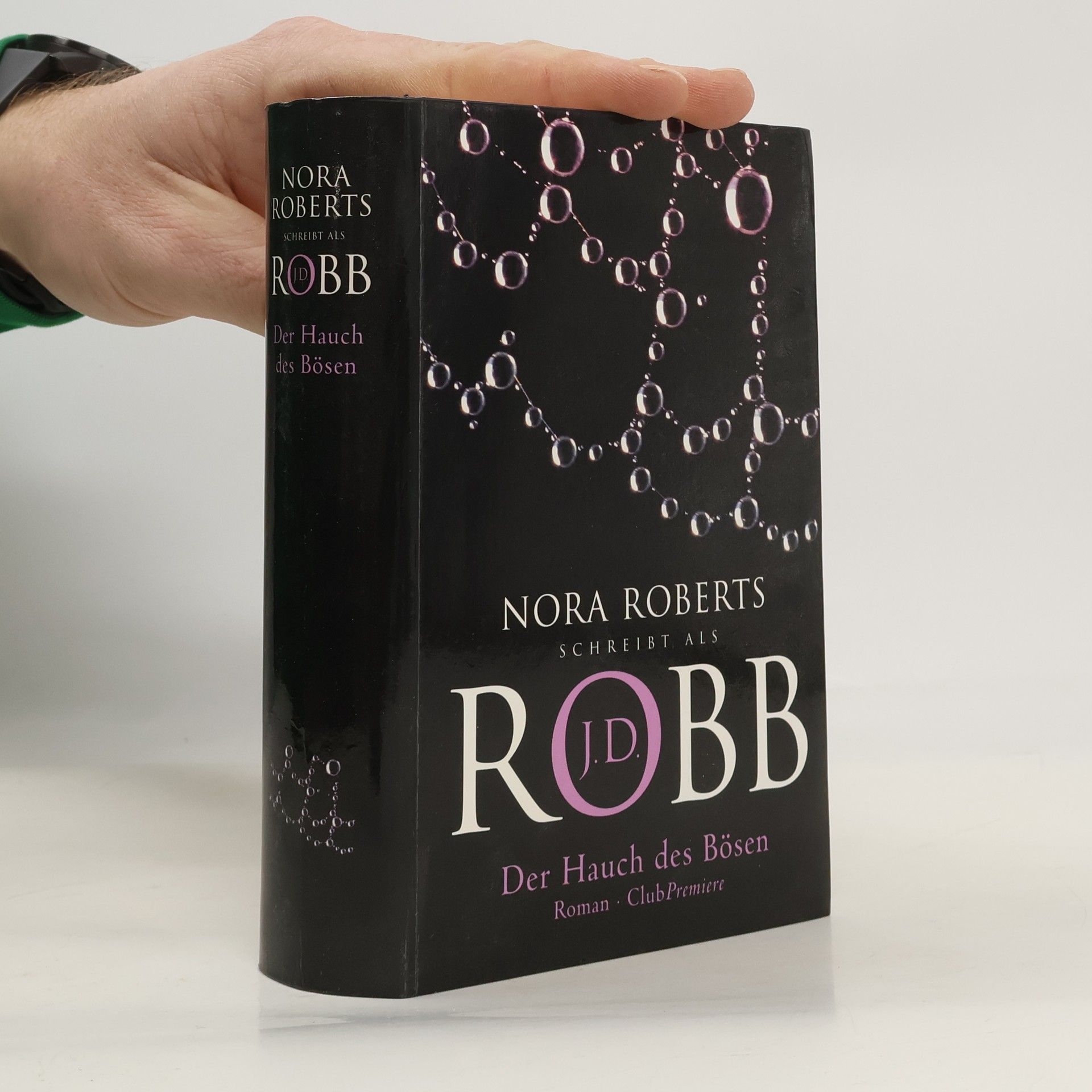 Nora Roberts Der Hauch des Bösen