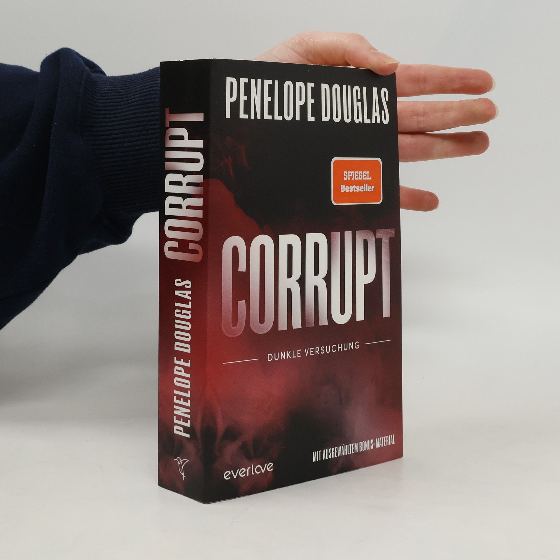 Penelope Douglas Corrupt - dunkle Versuchung