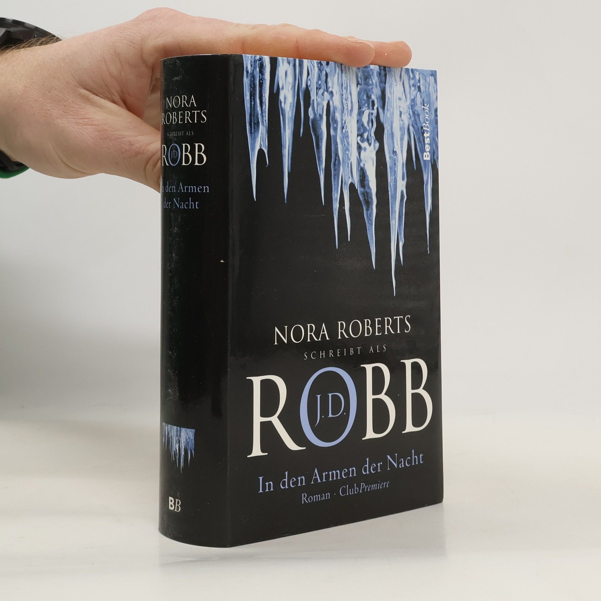 Nora Roberts In den Armen der Nacht