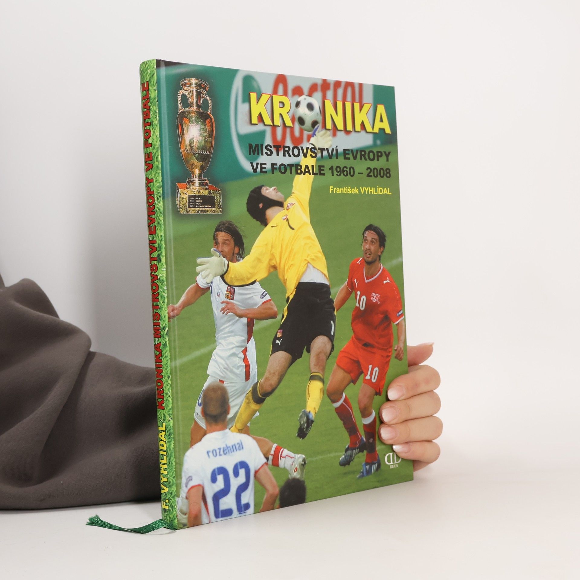 Kronika mistrovství Evropy ve fotbale 1960-2008