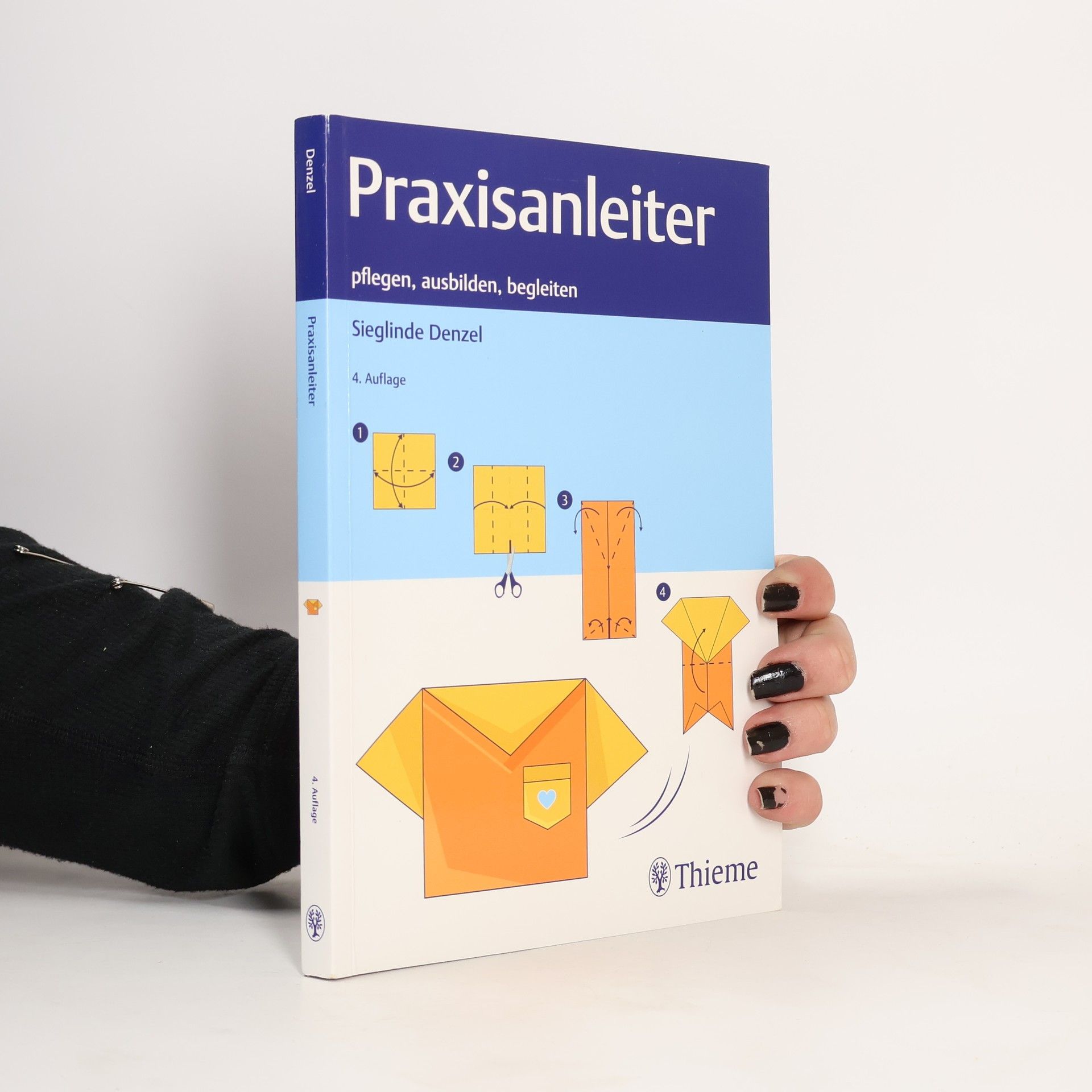 Sieglinde Denzel Praxisanleiter